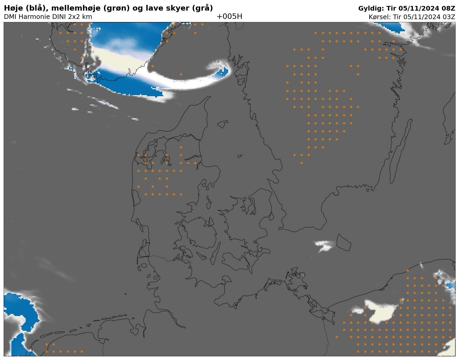 Prognosekort