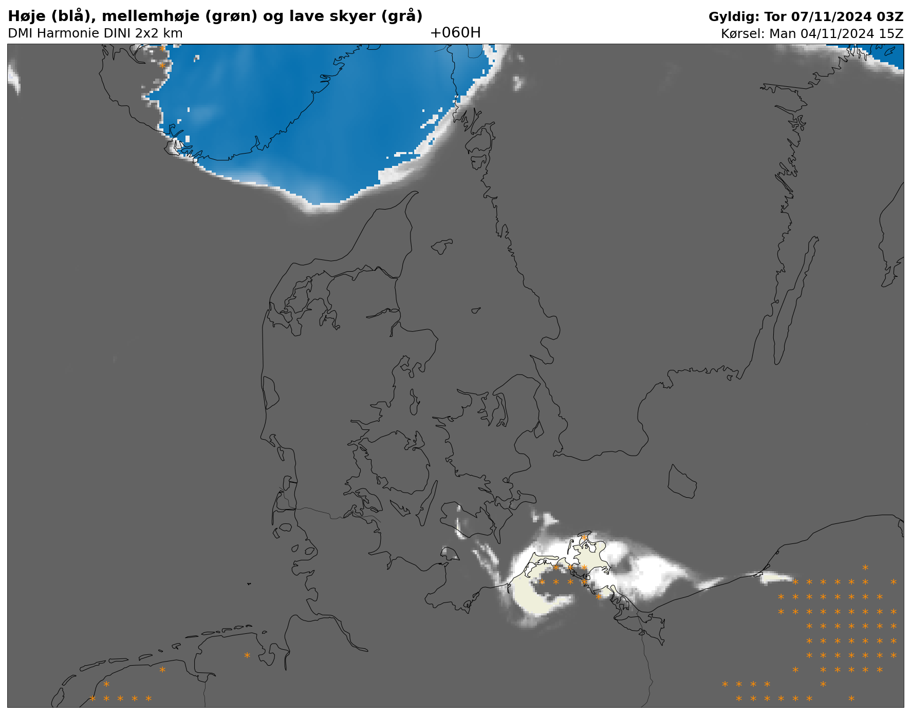 Prognosekort