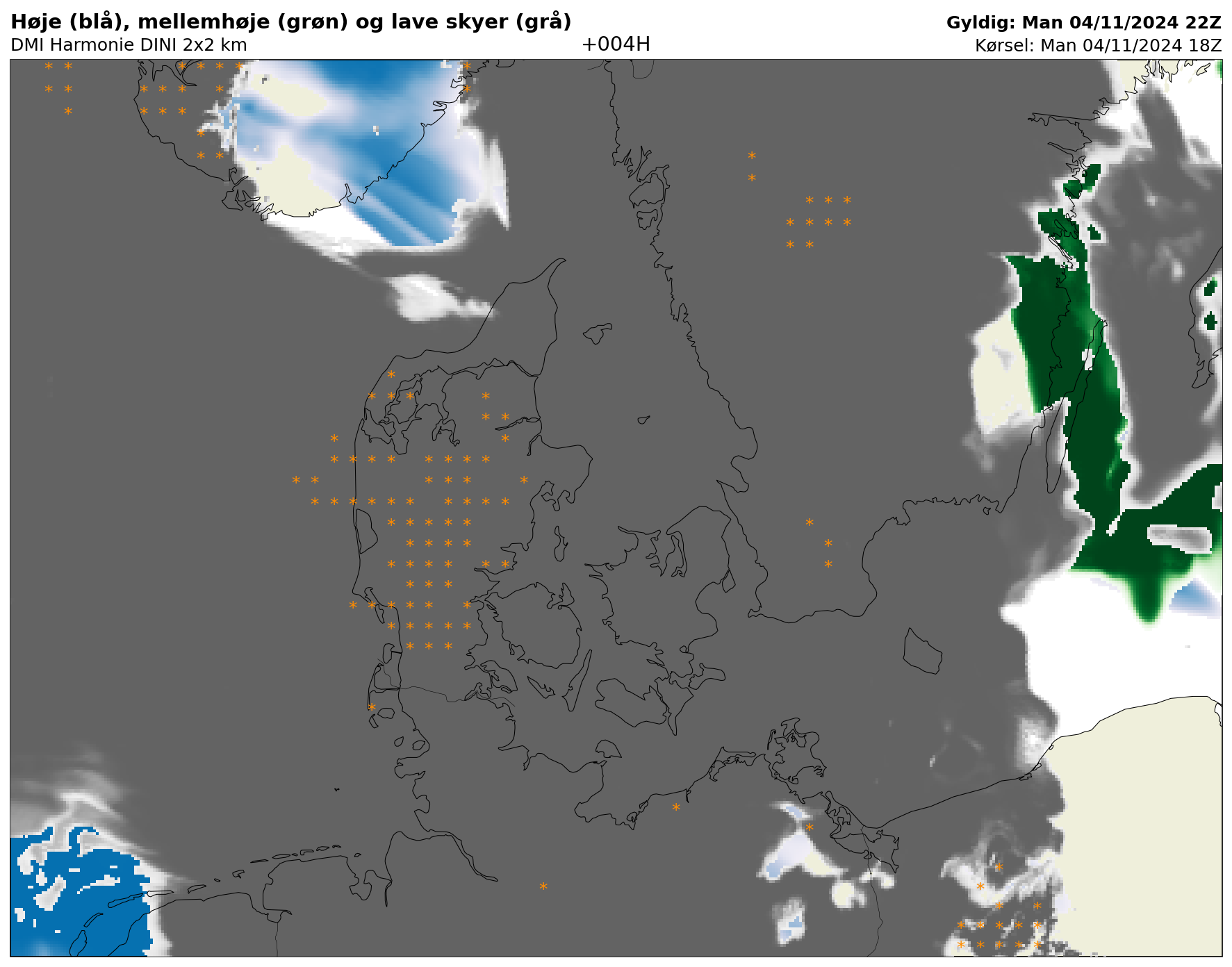 Prognosekort