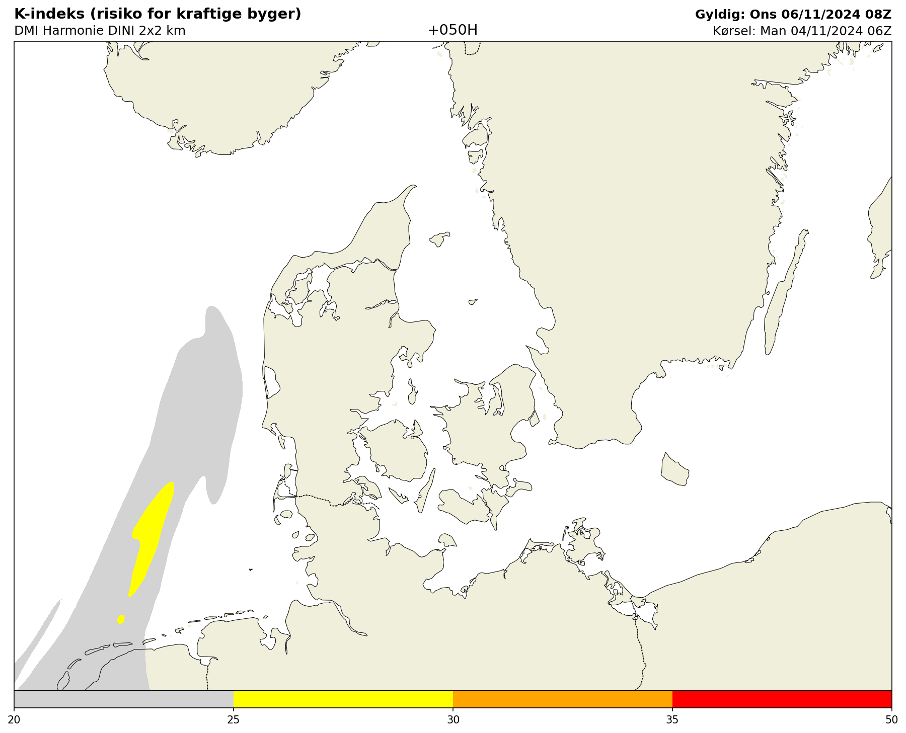 Prognosekort