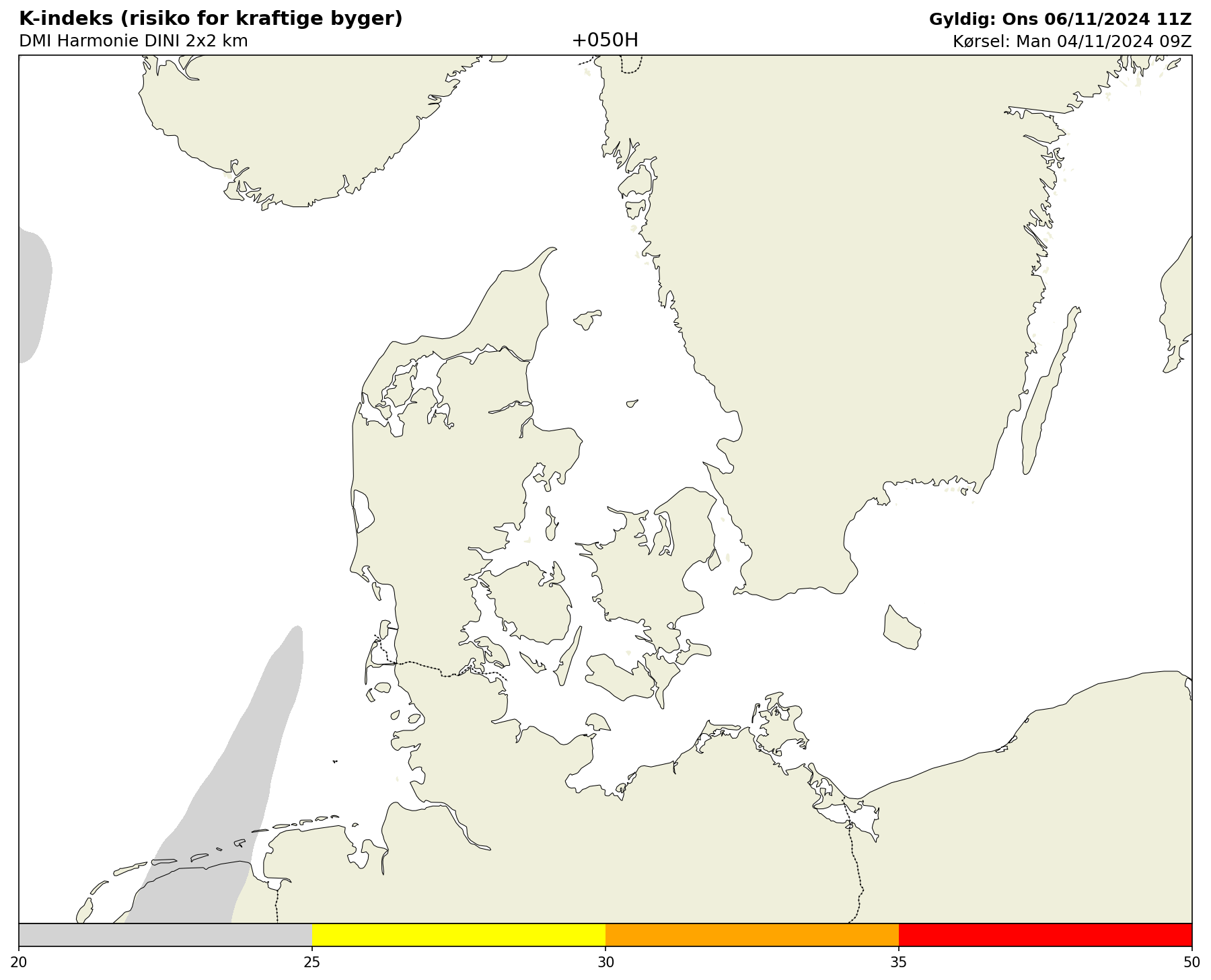 Prognosekort