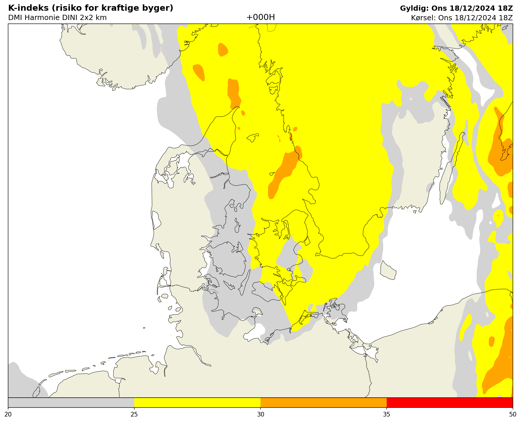 Prognosekort