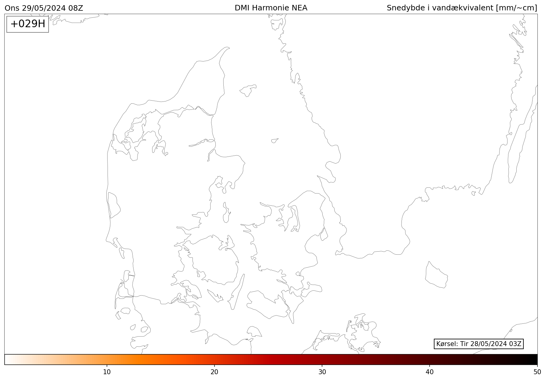 Prognosekort