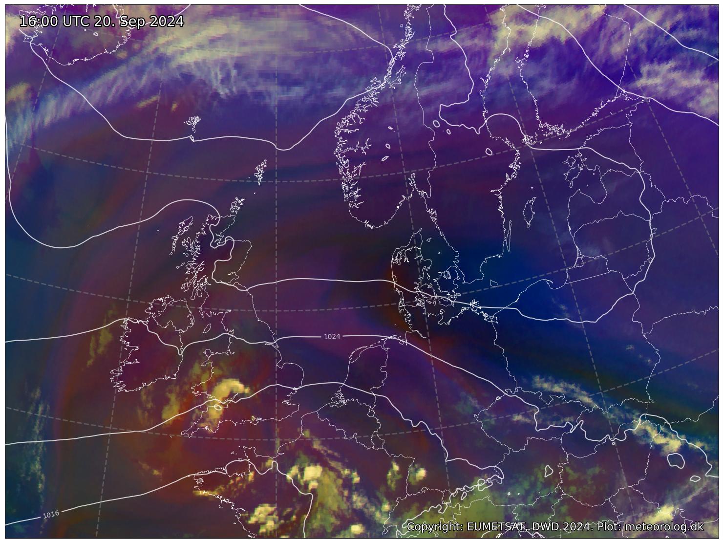 EUMETSAT Airmass