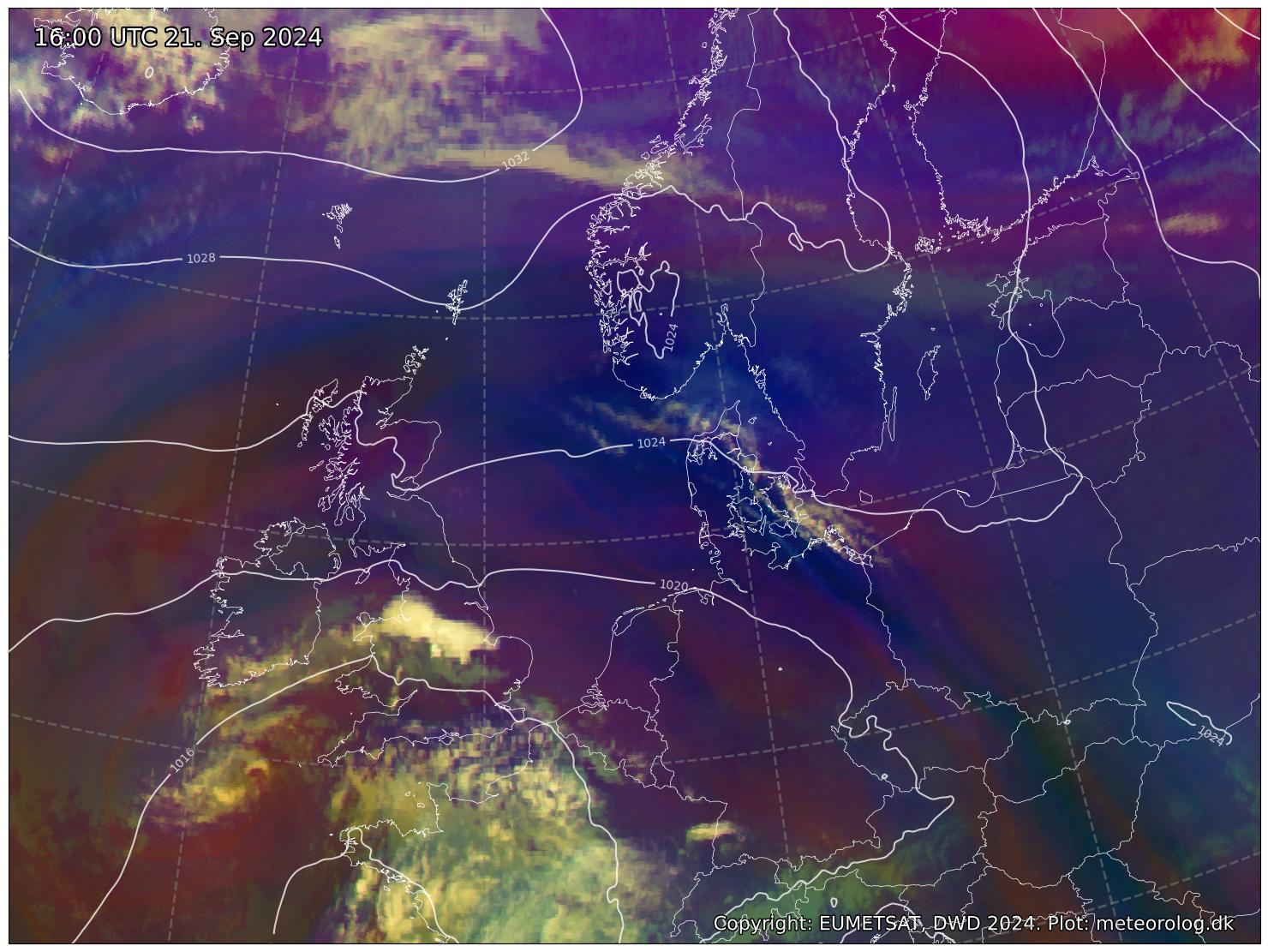 EUMETSAT Airmass