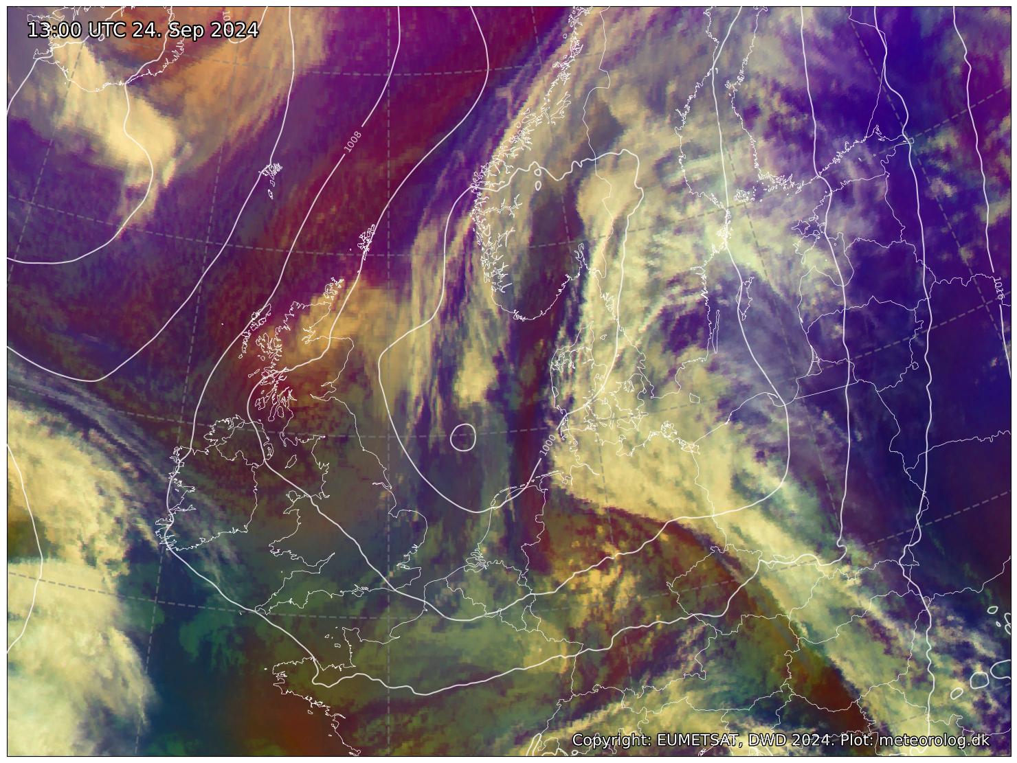 EUMETSAT Airmass