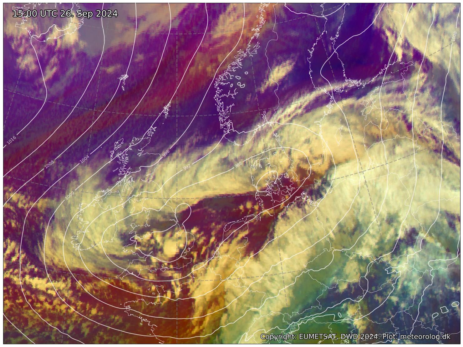 EUMETSAT Airmass