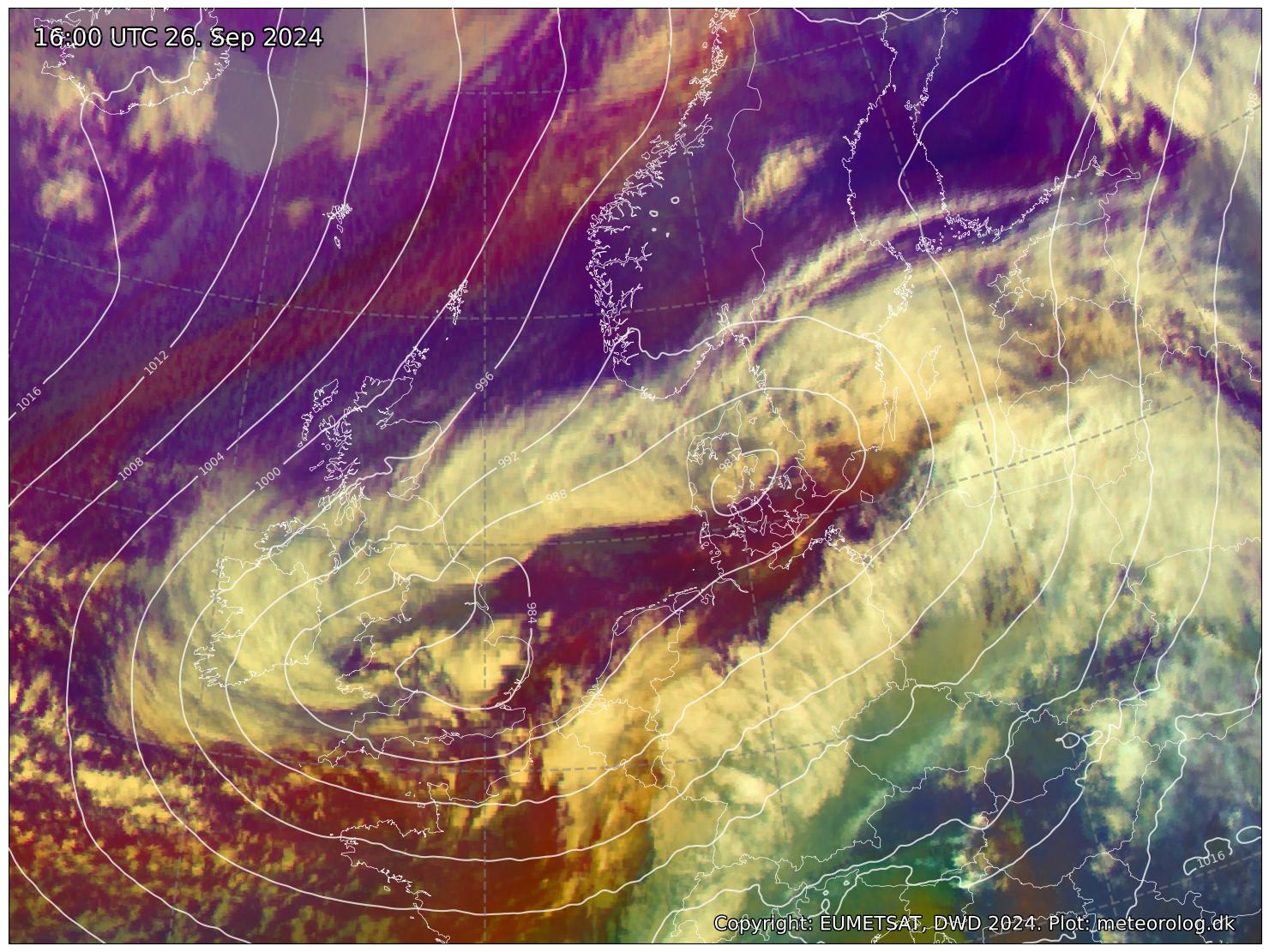 EUMETSAT Airmass