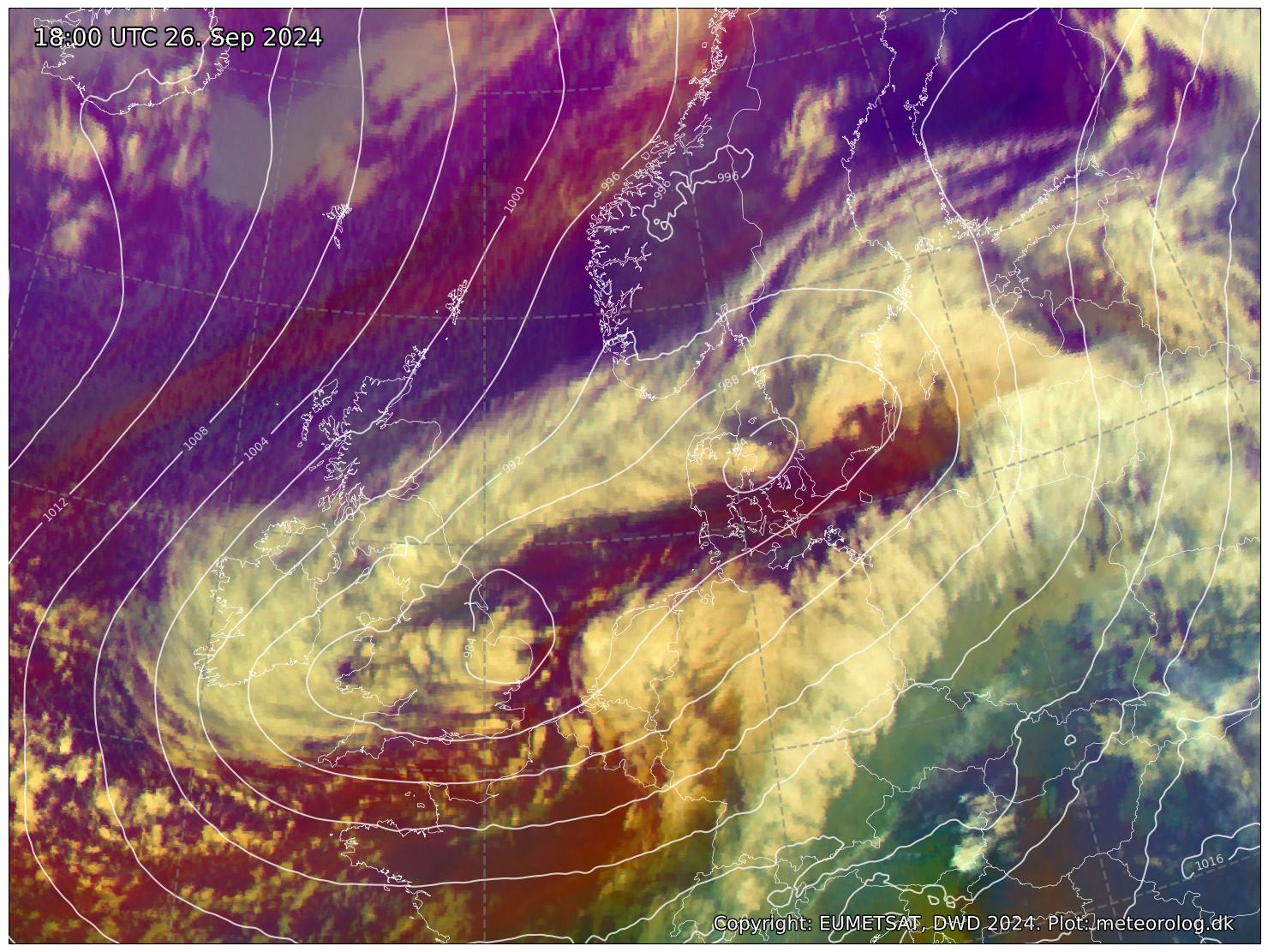 EUMETSAT Airmass