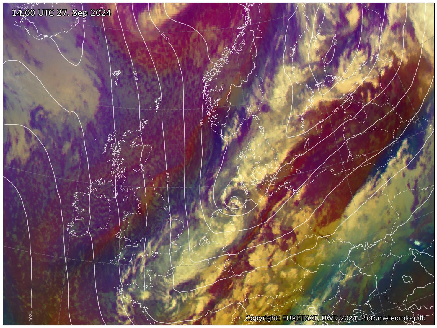 EUMETSAT Airmass