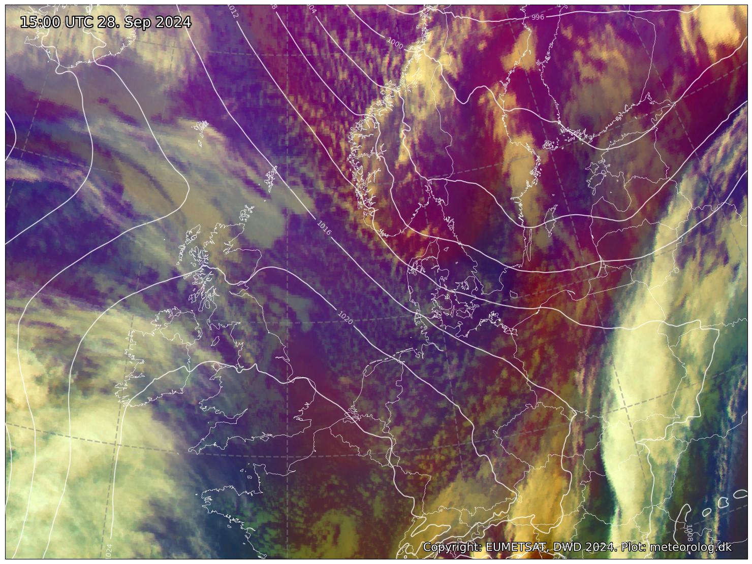 EUMETSAT Airmass