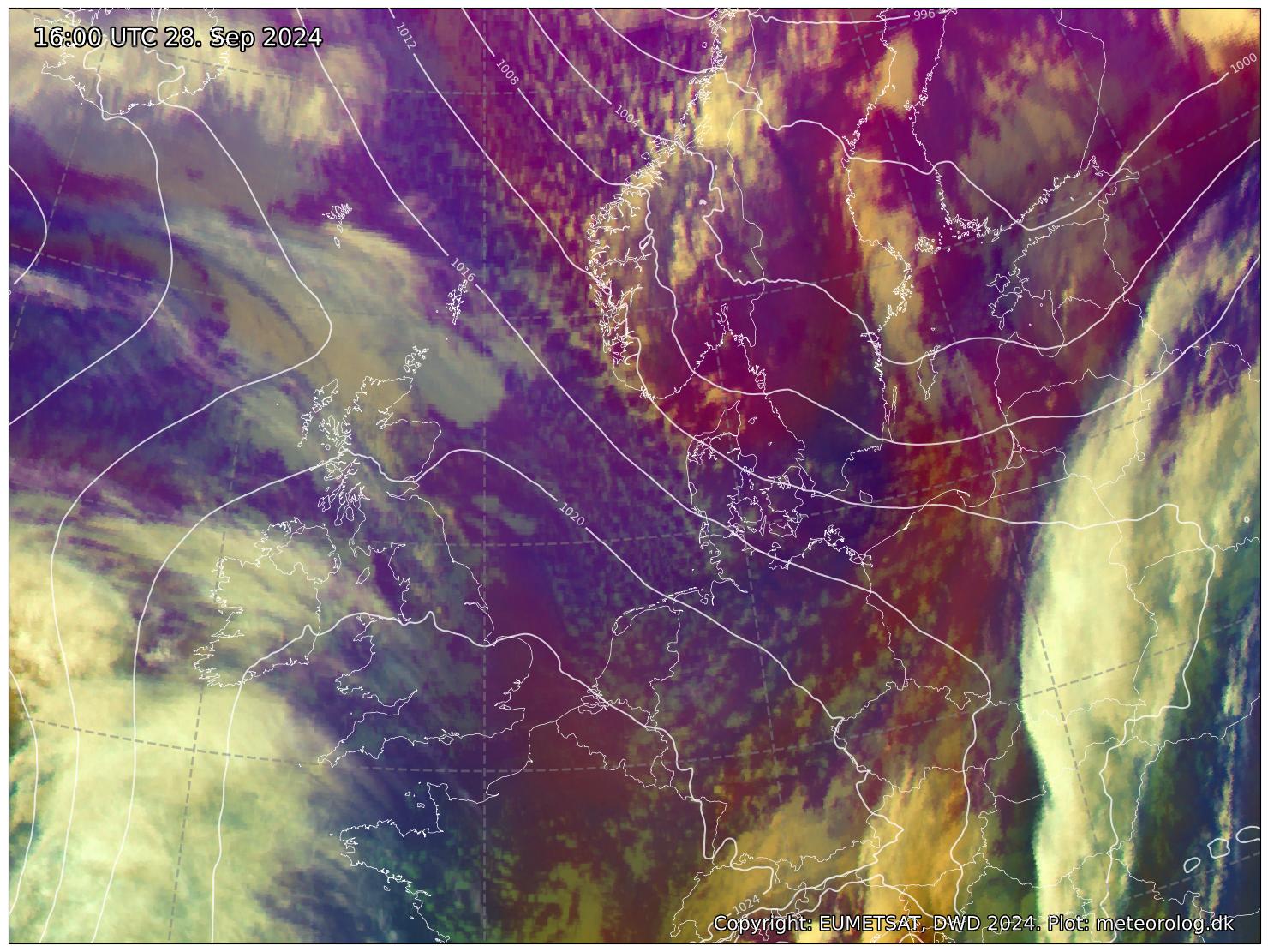 EUMETSAT Airmass