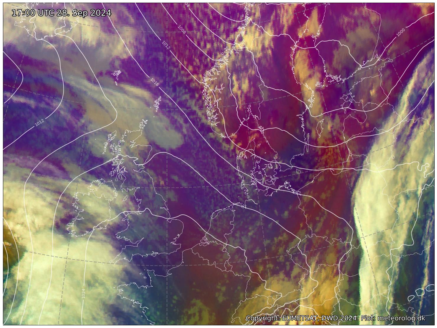 EUMETSAT Airmass