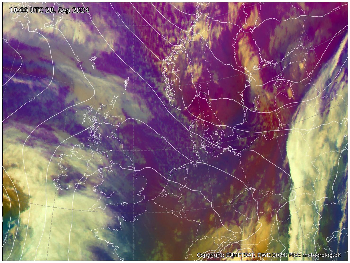 EUMETSAT Airmass