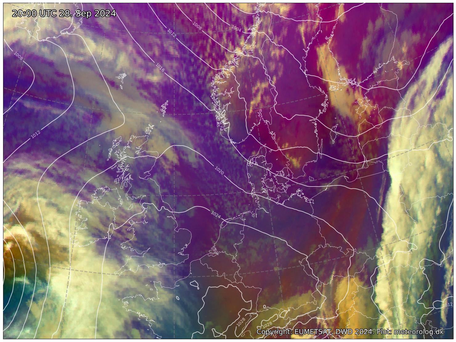 EUMETSAT Airmass