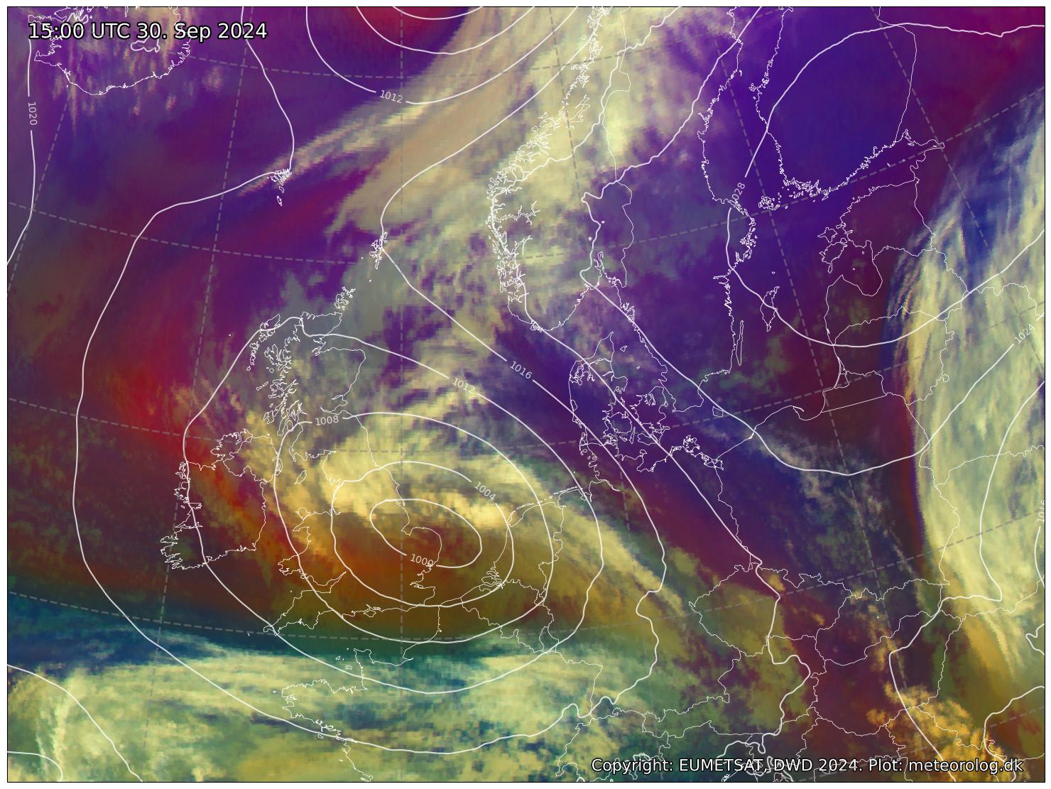 EUMETSAT Airmass