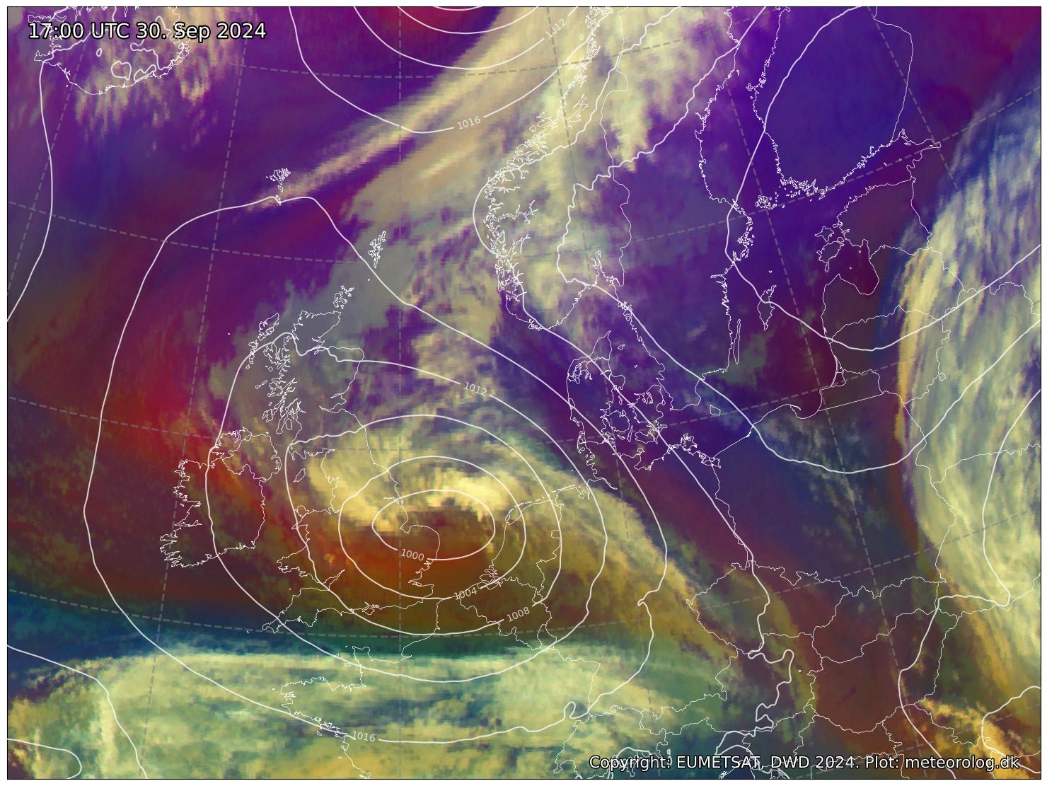 EUMETSAT Airmass