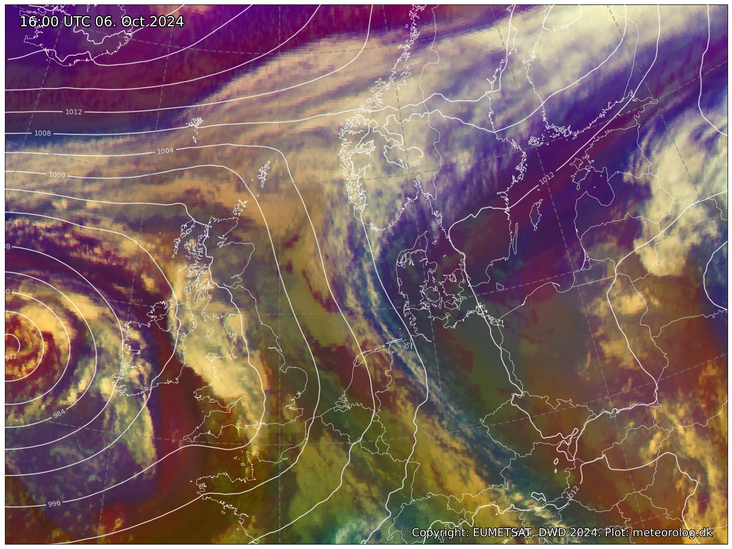 EUMETSAT Airmass