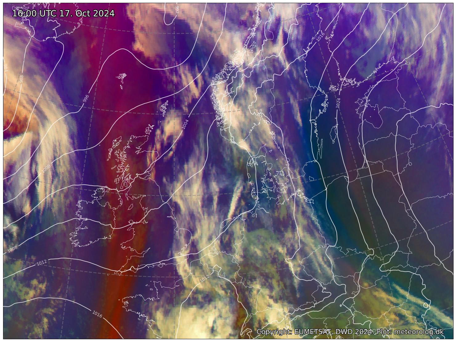 EUMETSAT Airmass