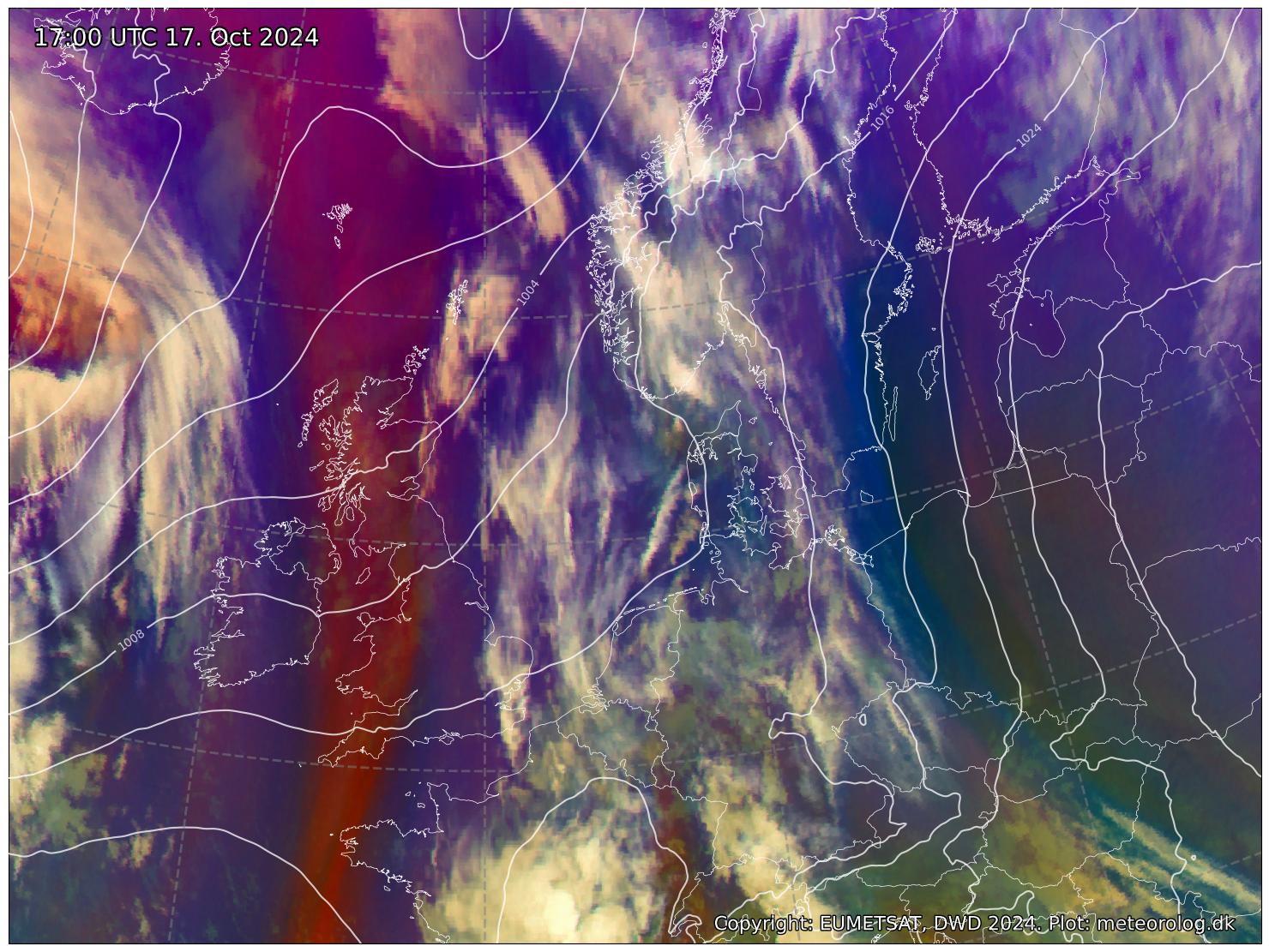 EUMETSAT Airmass