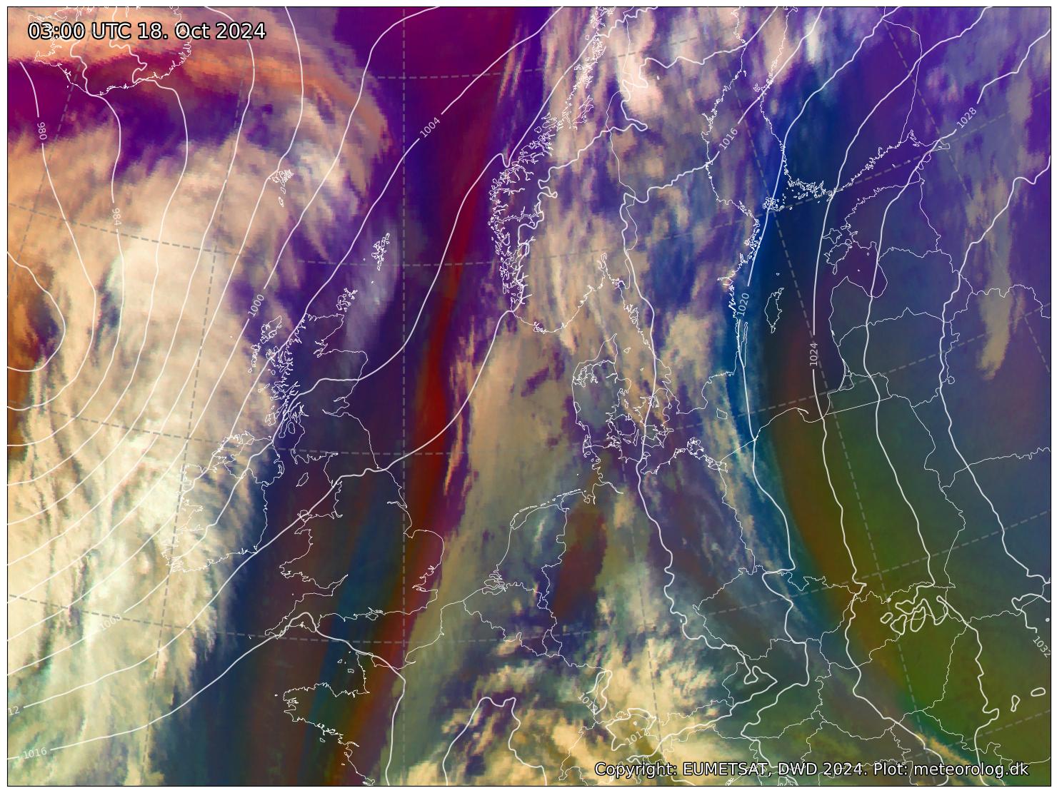 EUMETSAT Airmass