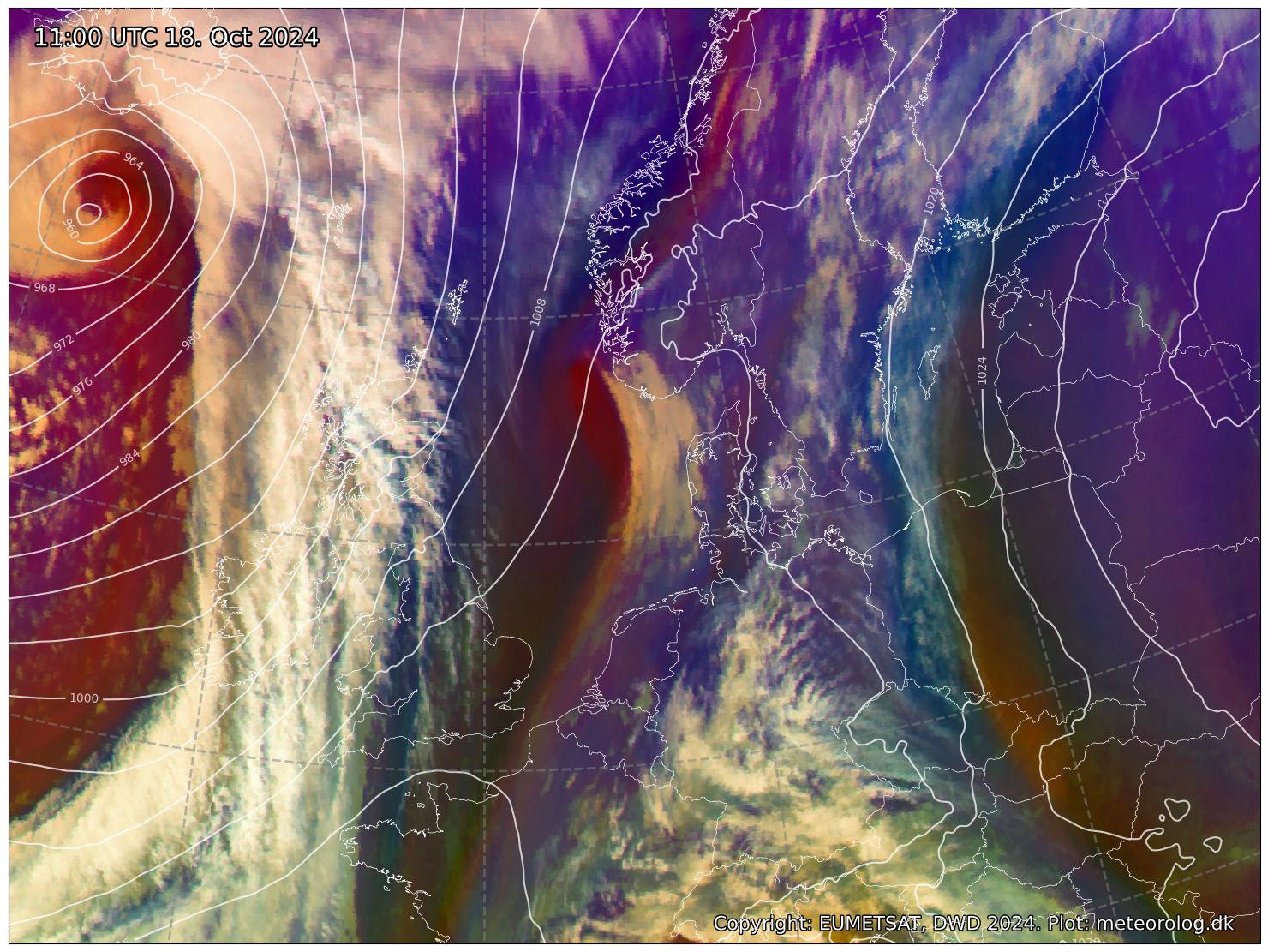 EUMETSAT Airmass