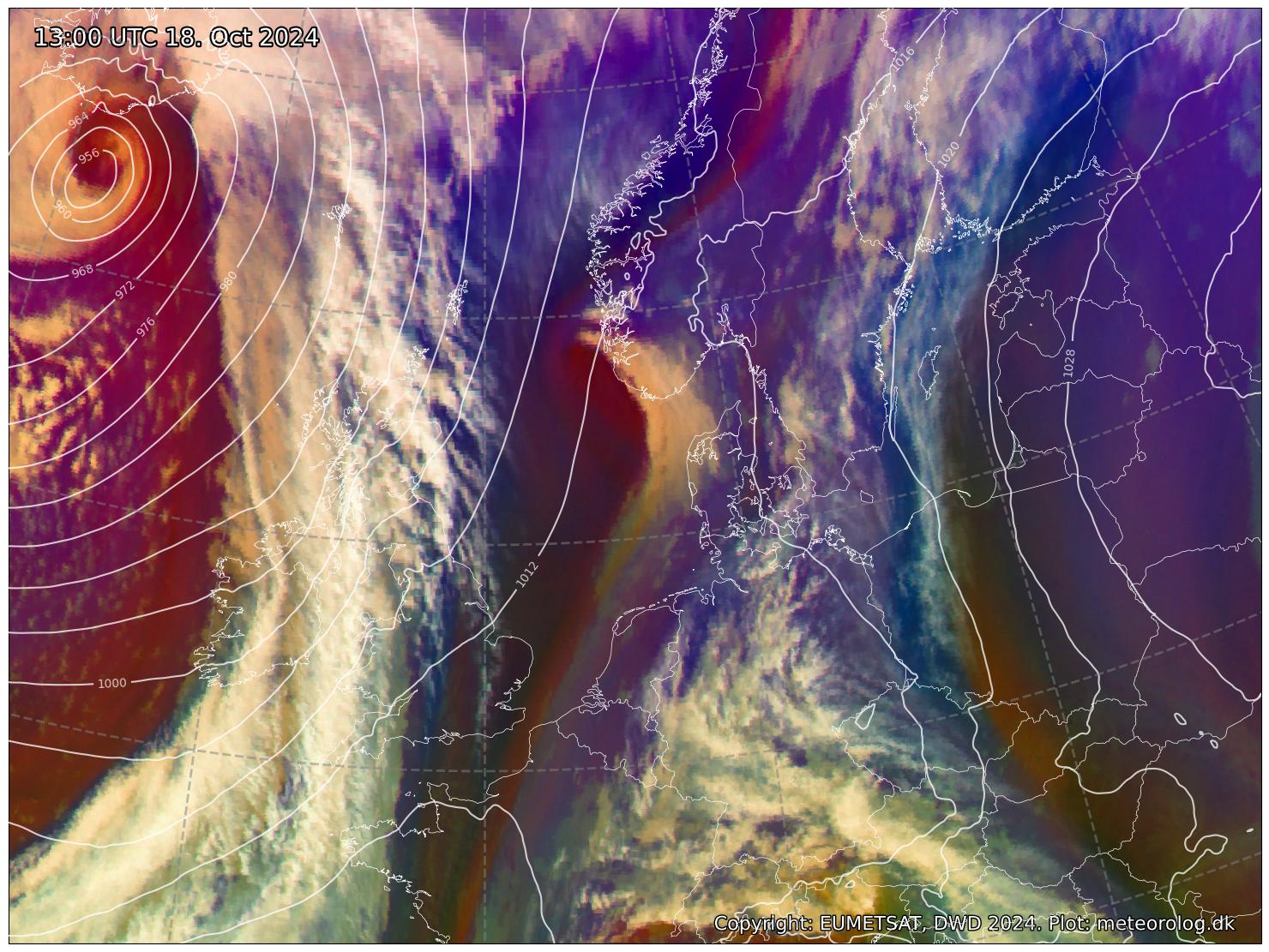 EUMETSAT Airmass