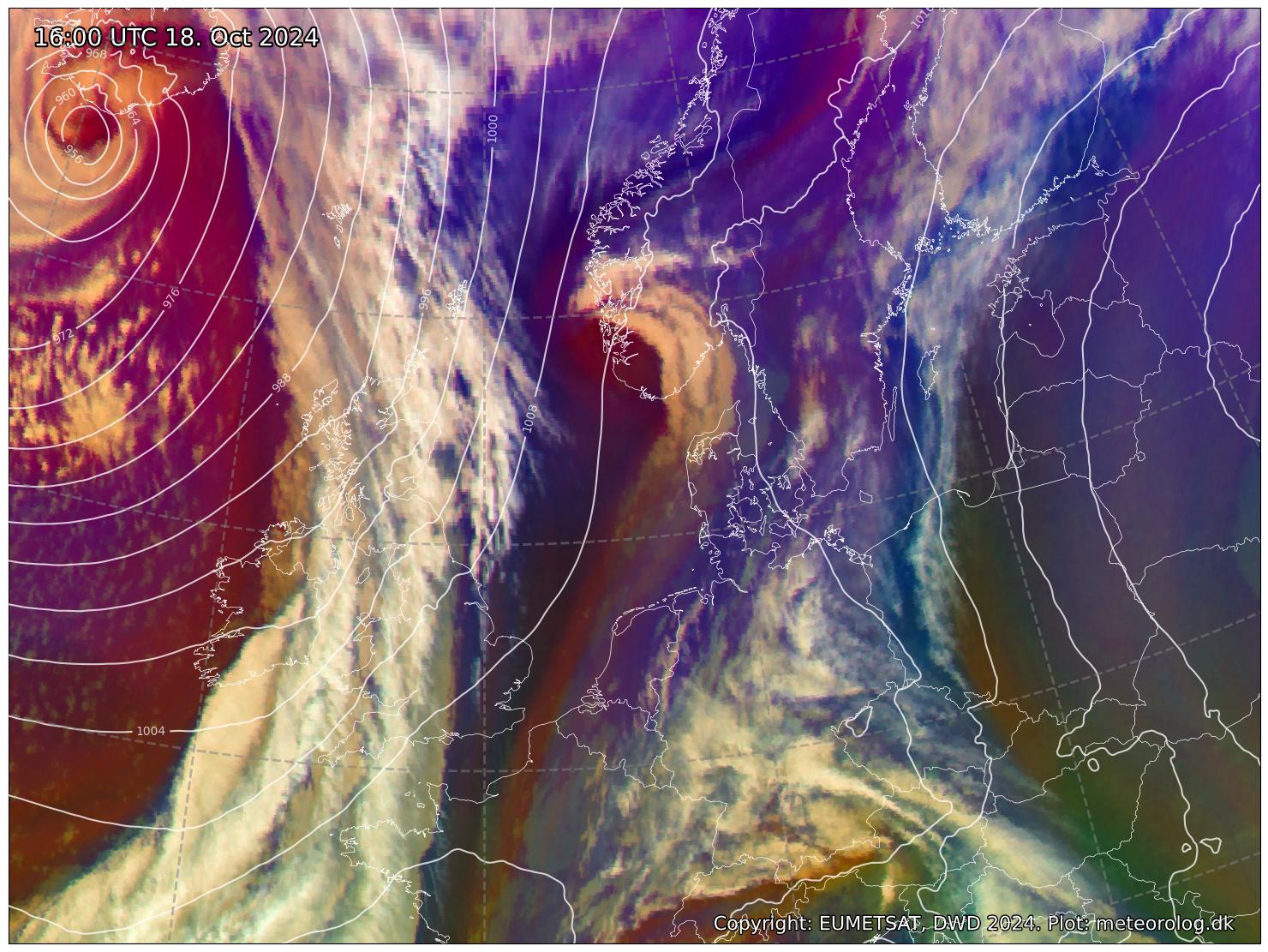 EUMETSAT Airmass