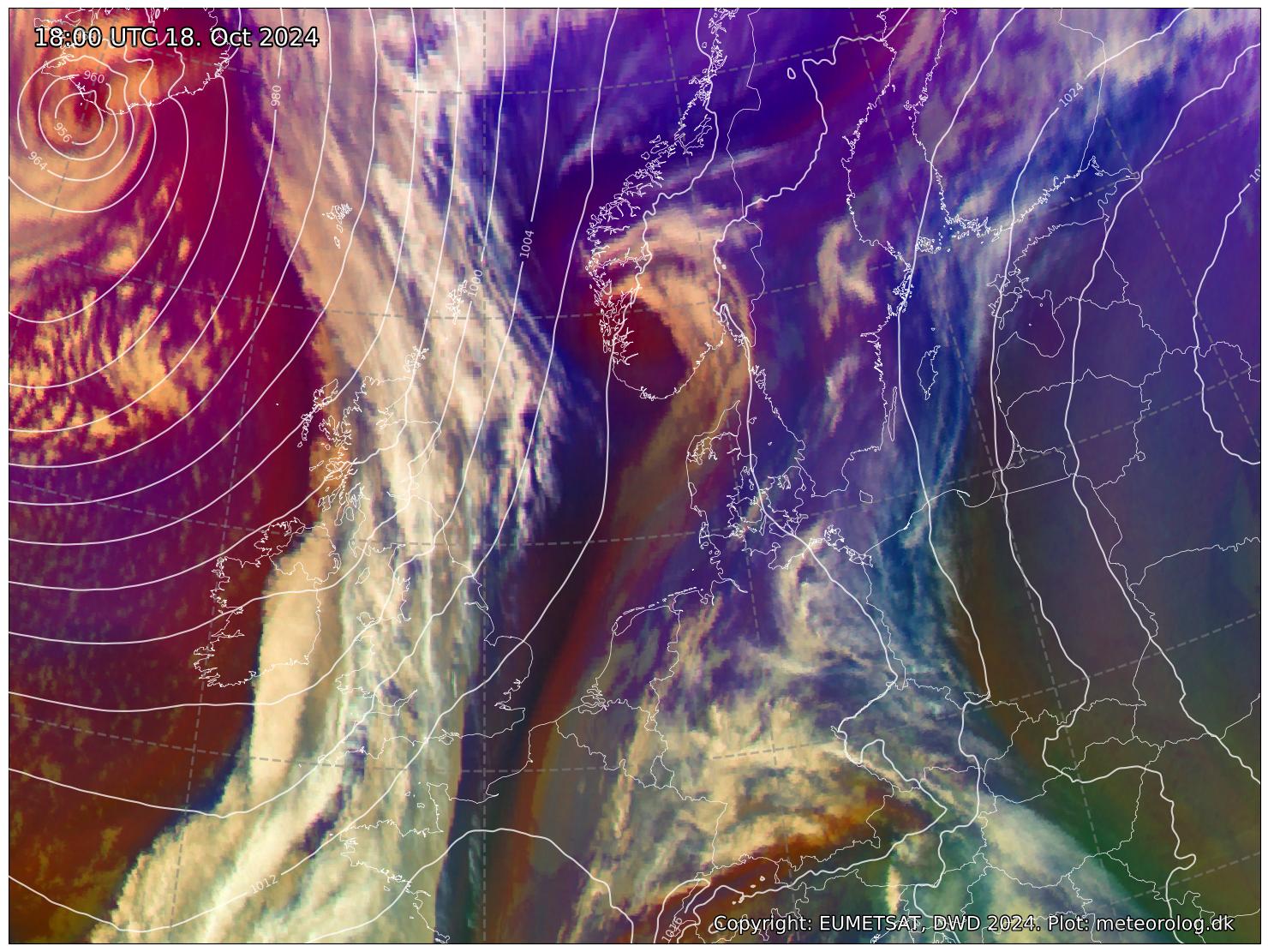 EUMETSAT Airmass