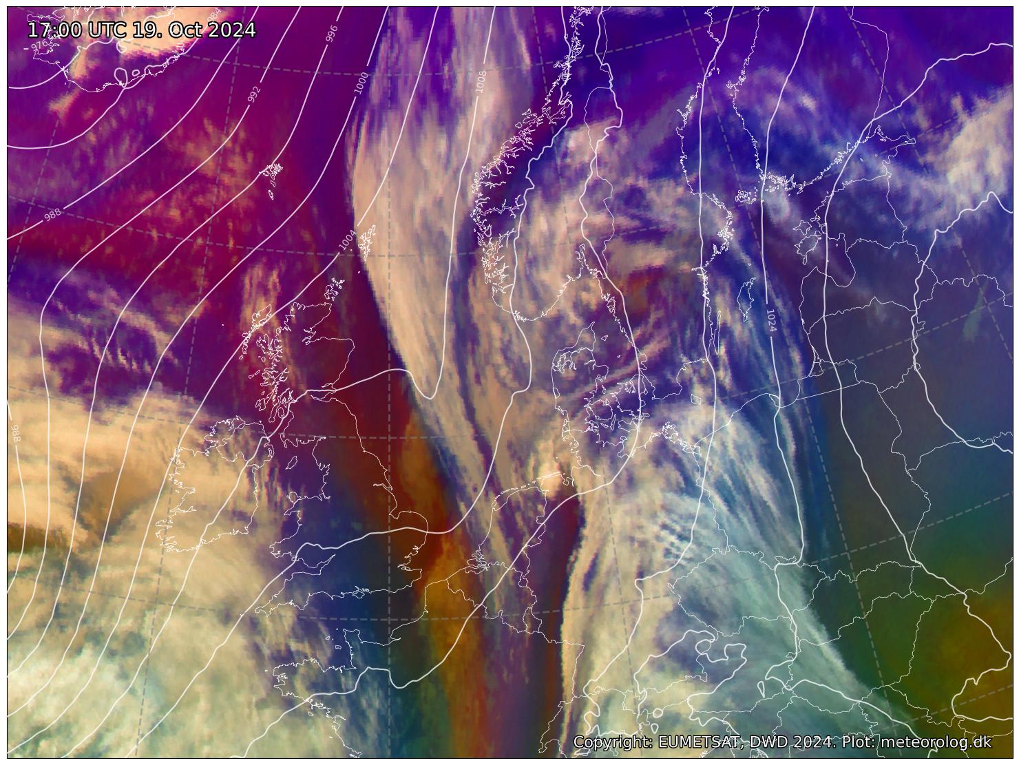 EUMETSAT Airmass