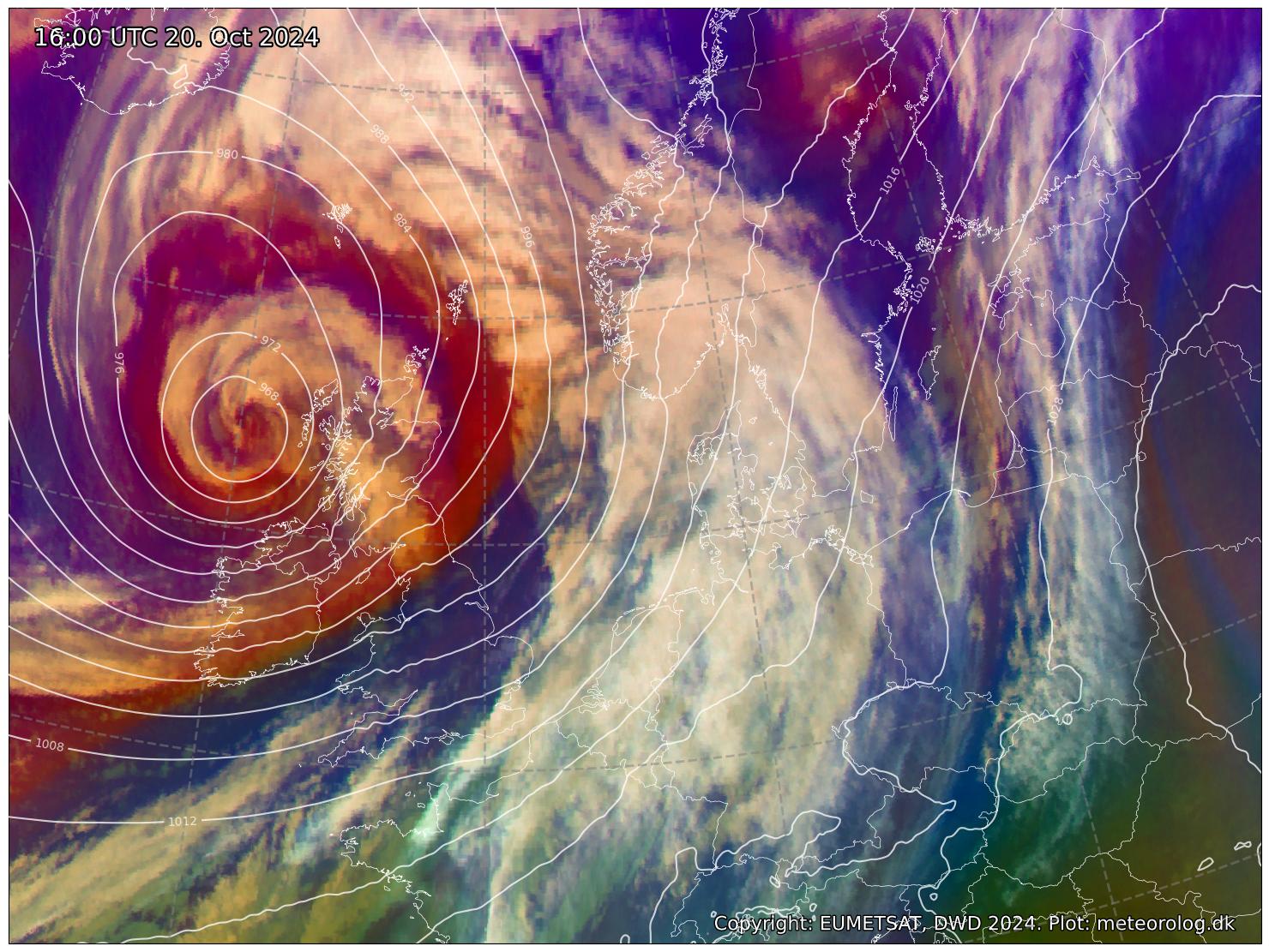 EUMETSAT Airmass