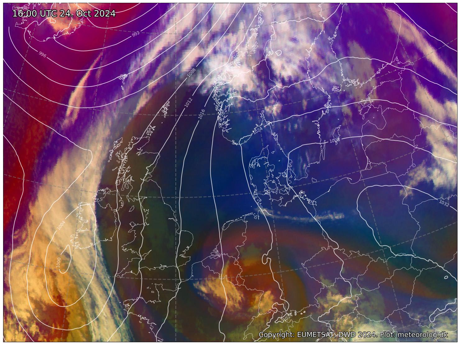 EUMETSAT Airmass