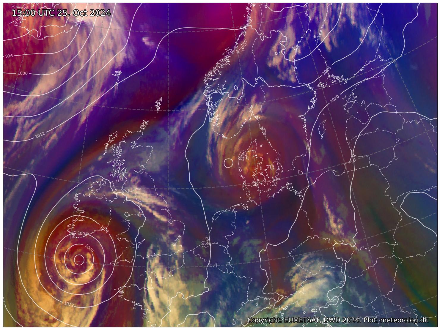 EUMETSAT Airmass