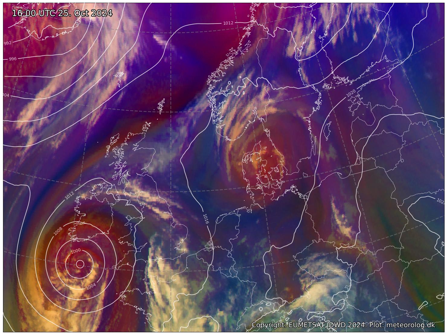 EUMETSAT Airmass