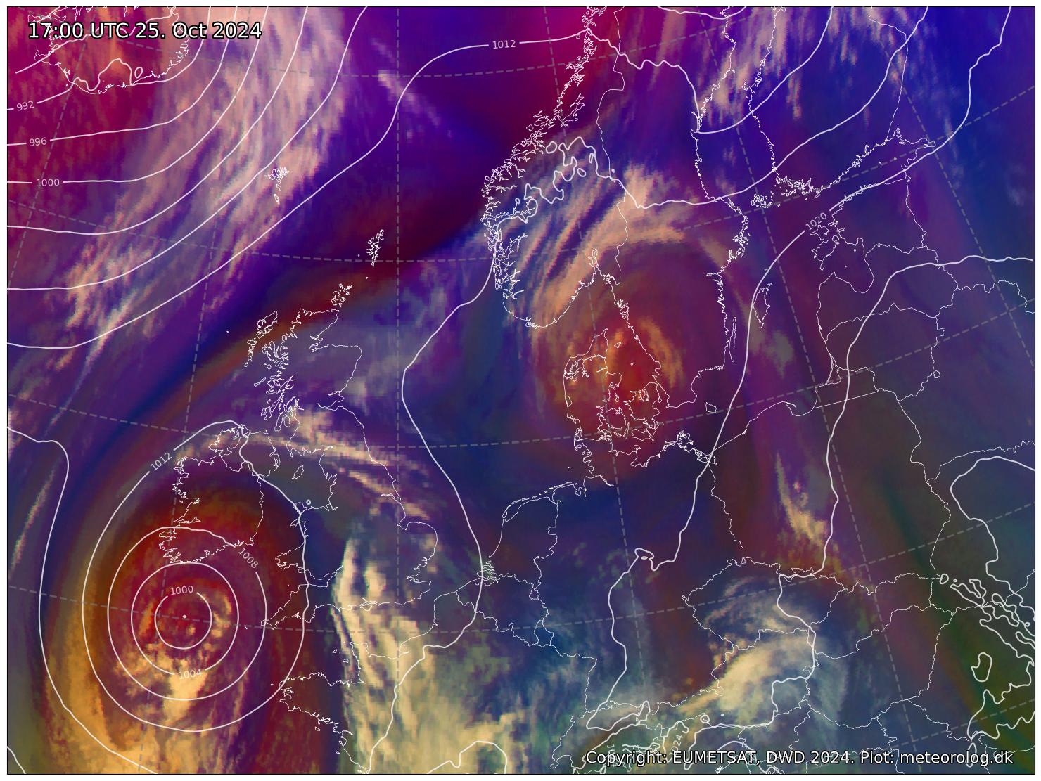 EUMETSAT Airmass