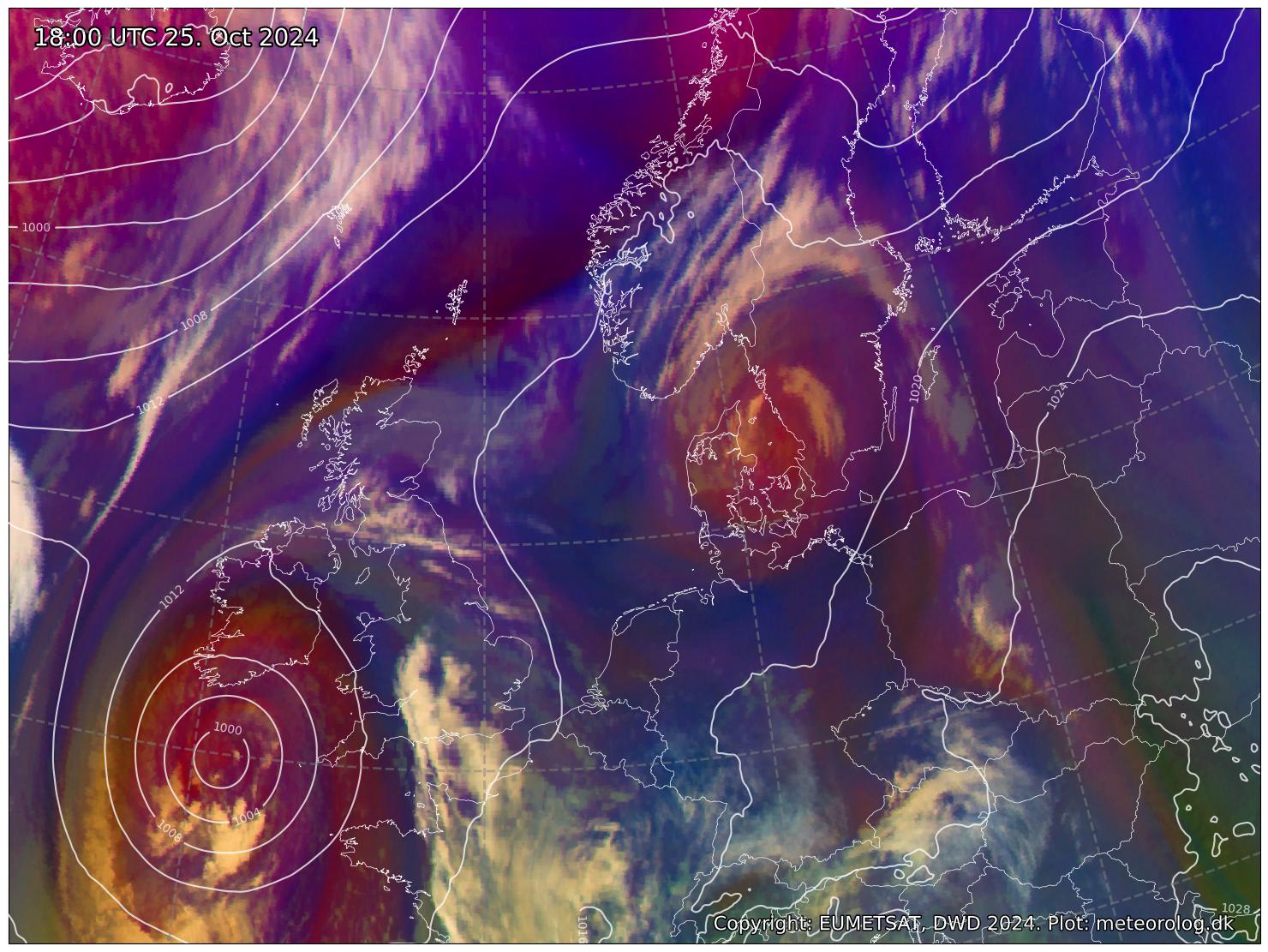 EUMETSAT Airmass