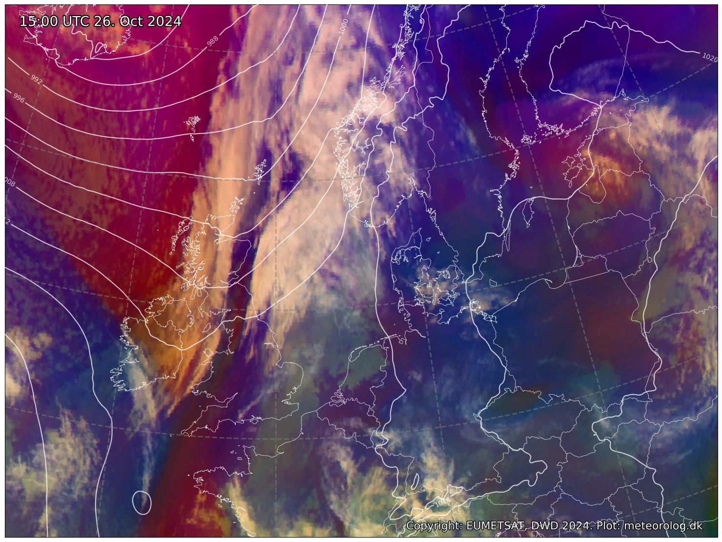 EUMETSAT Airmass