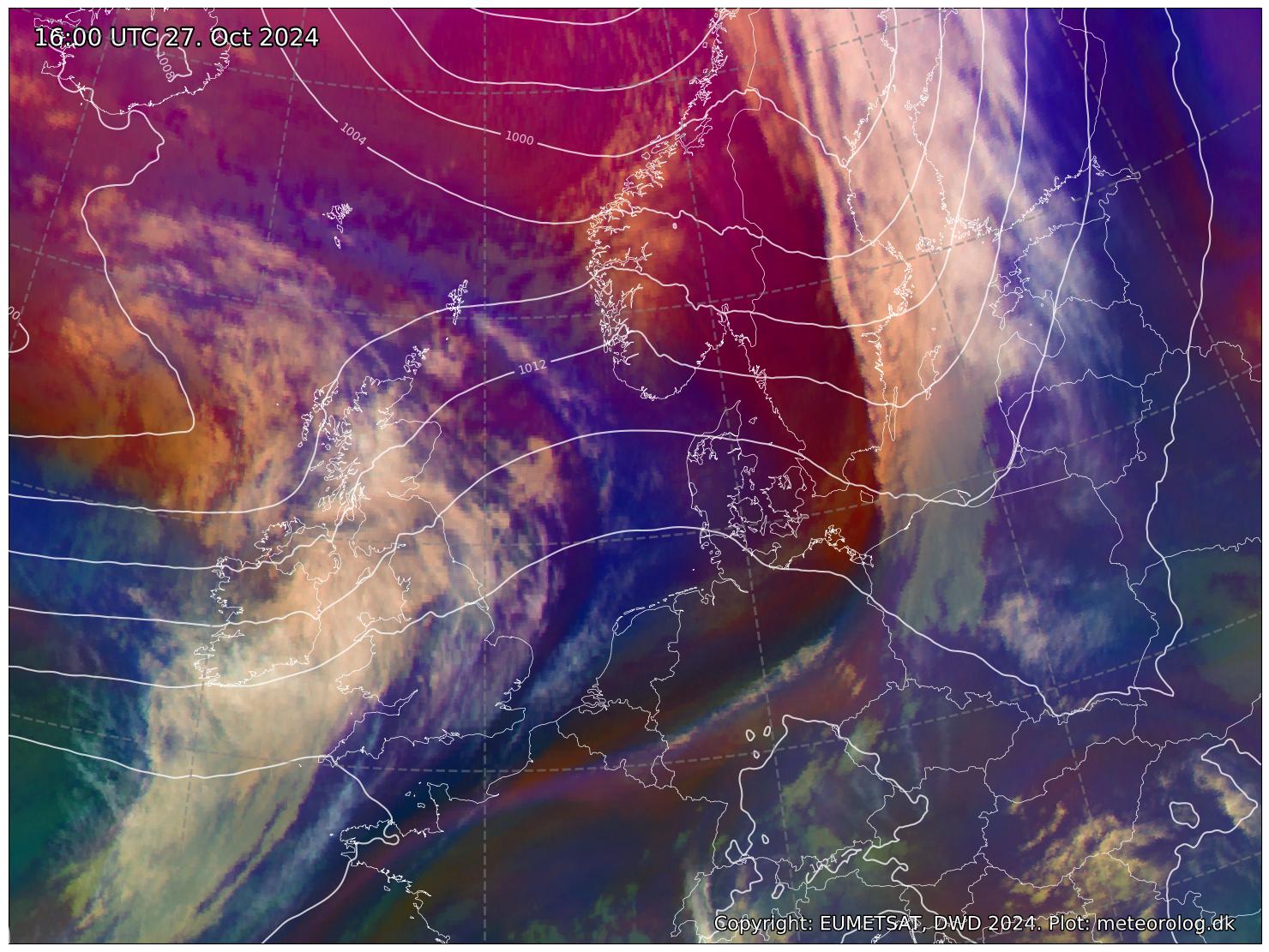 EUMETSAT Airmass