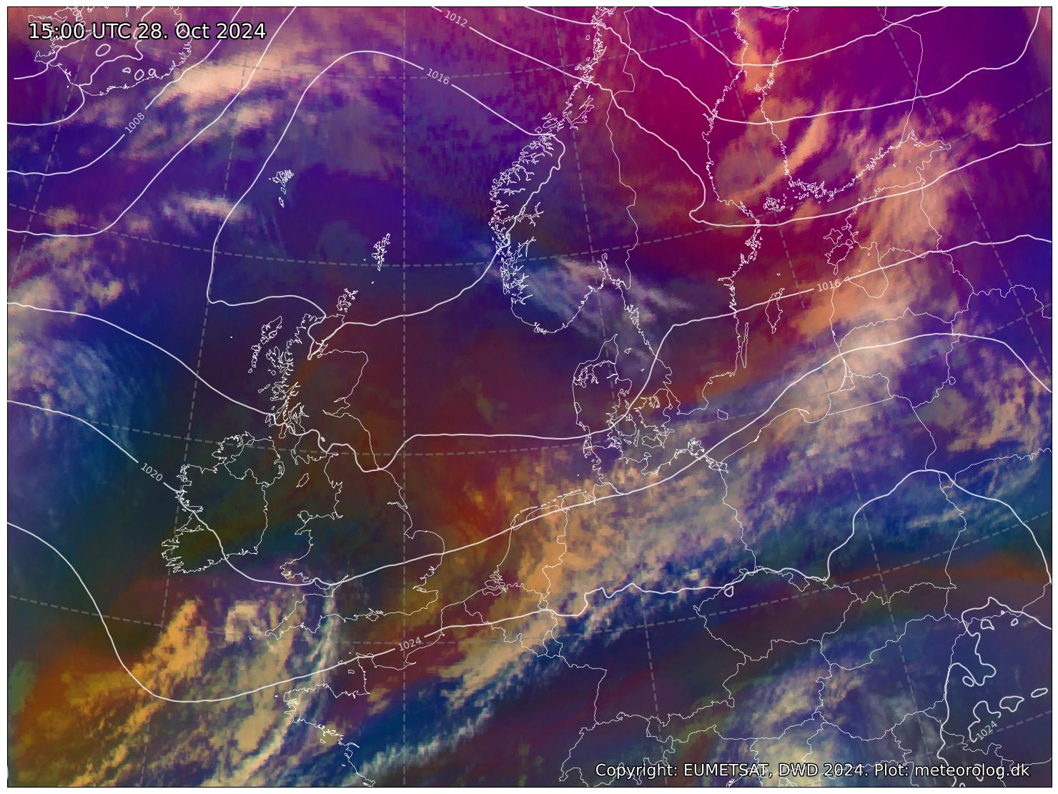 EUMETSAT Airmass