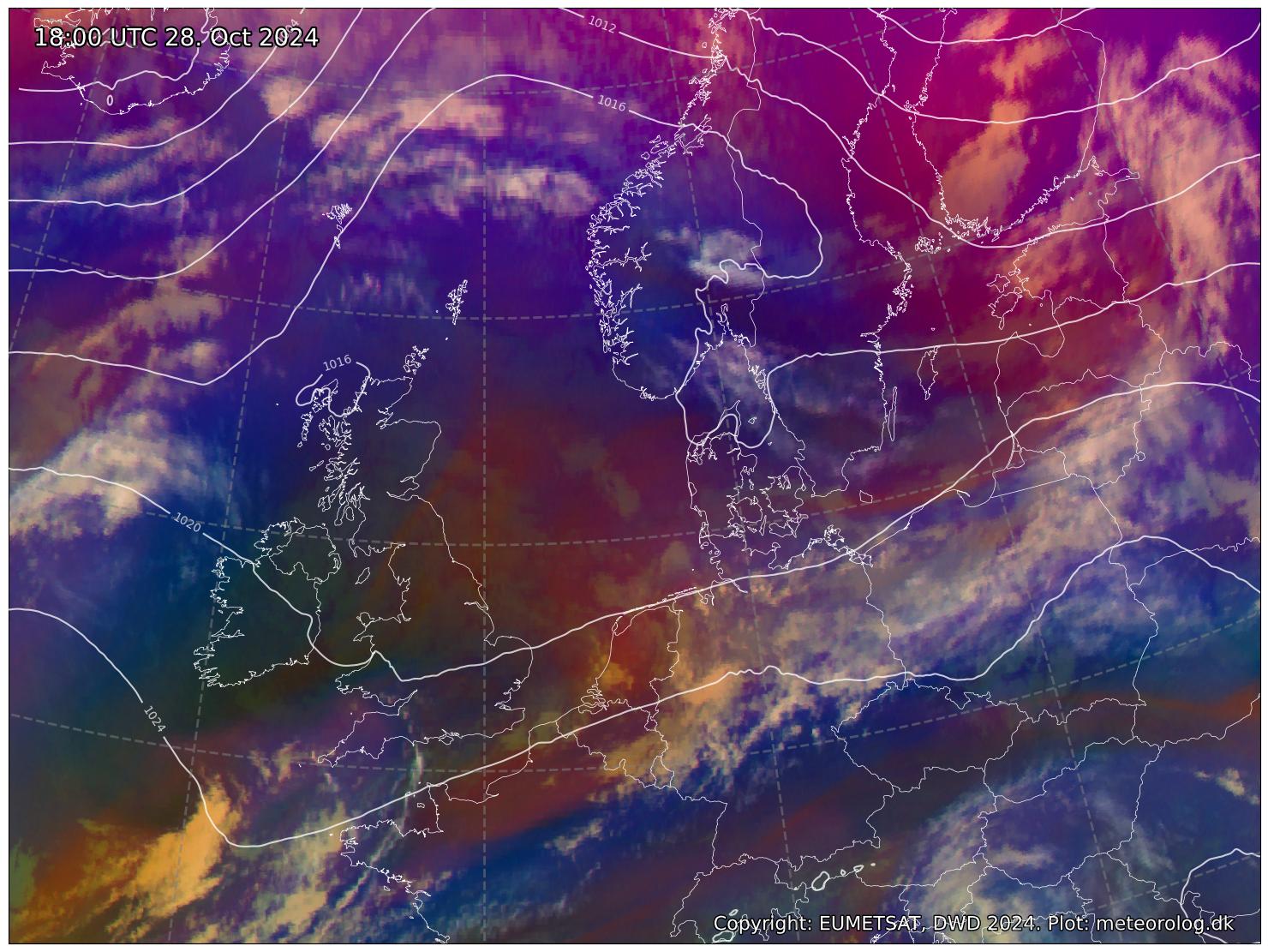 EUMETSAT Airmass