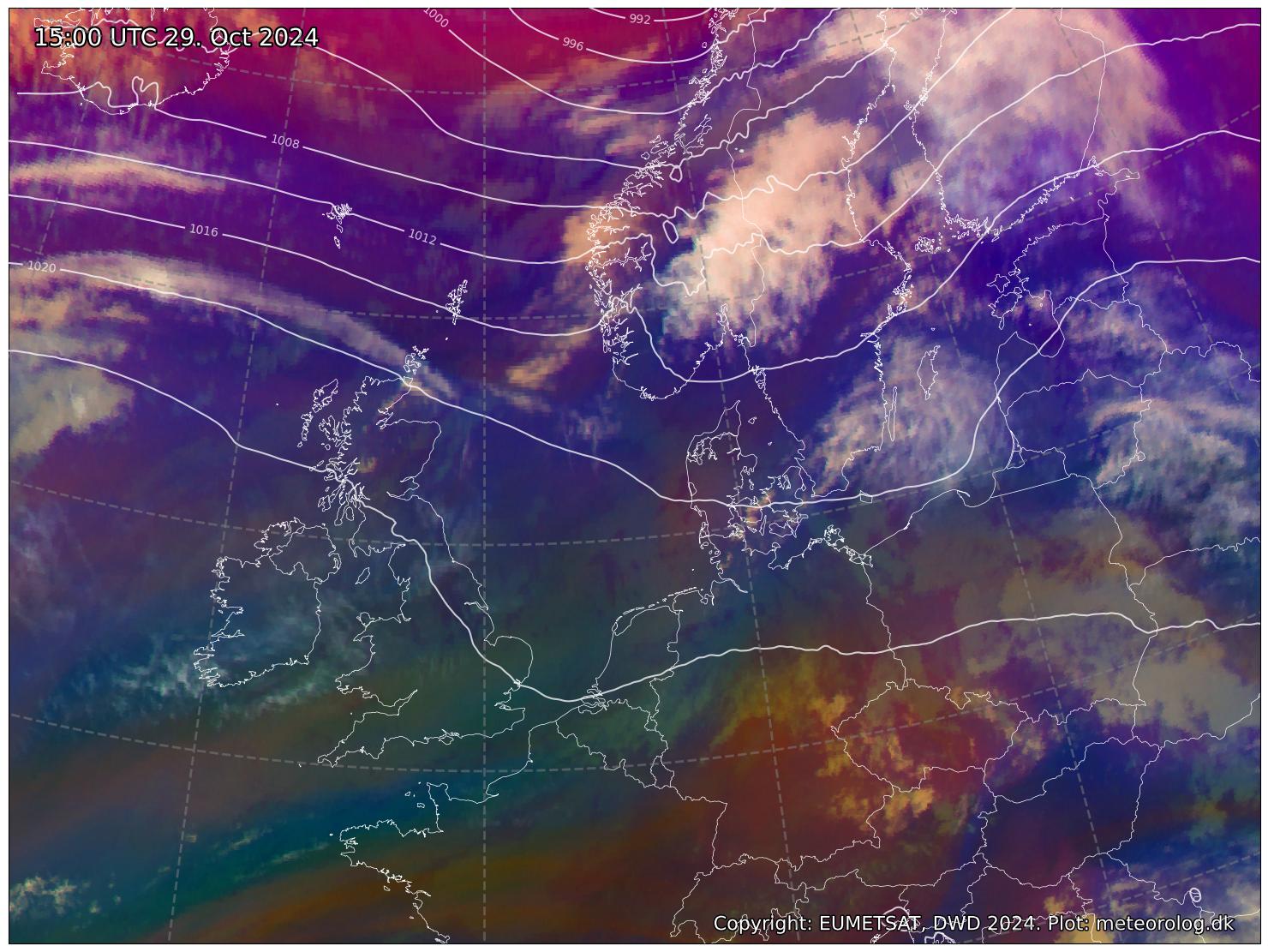 EUMETSAT Airmass