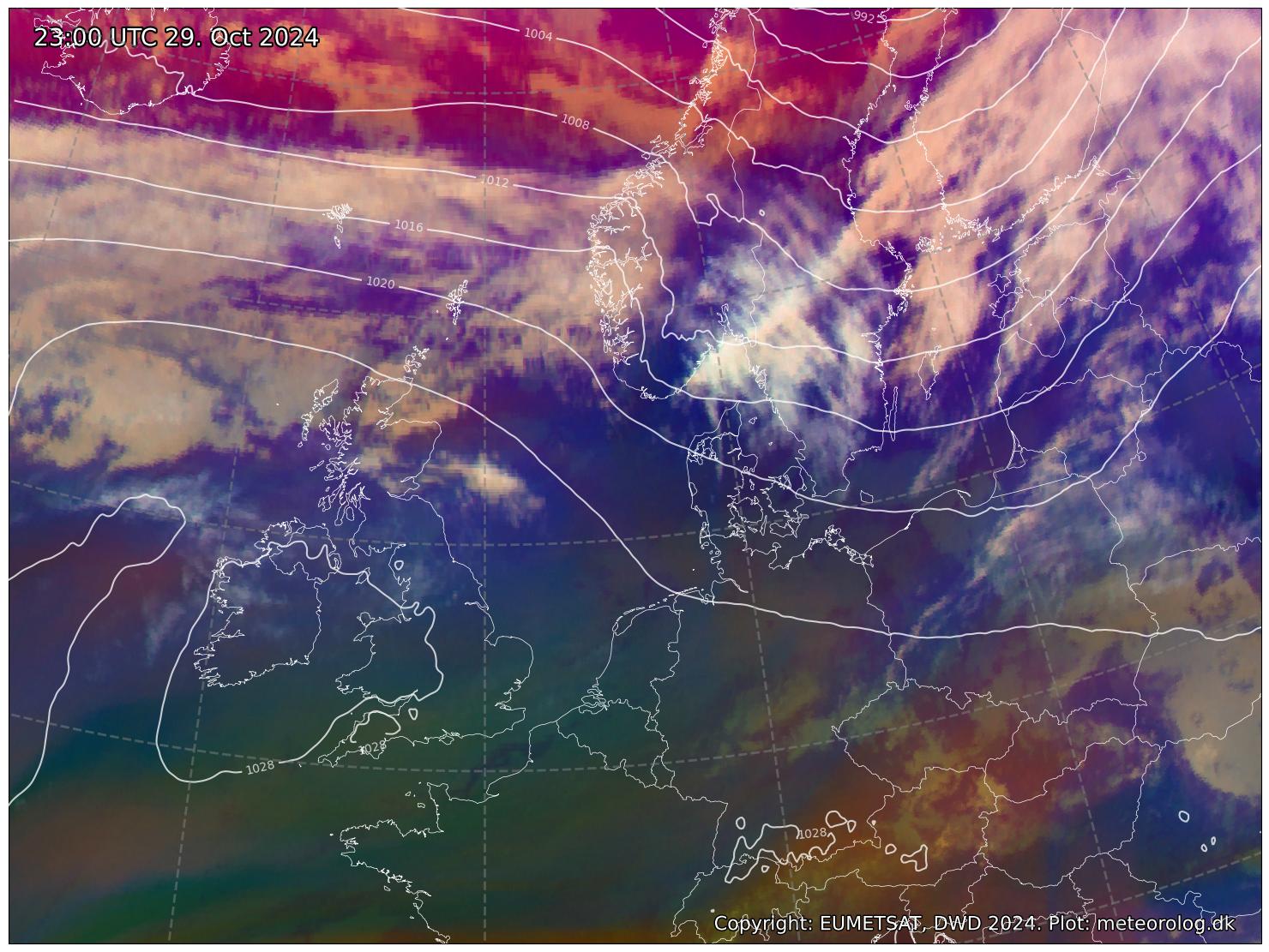 EUMETSAT Airmass