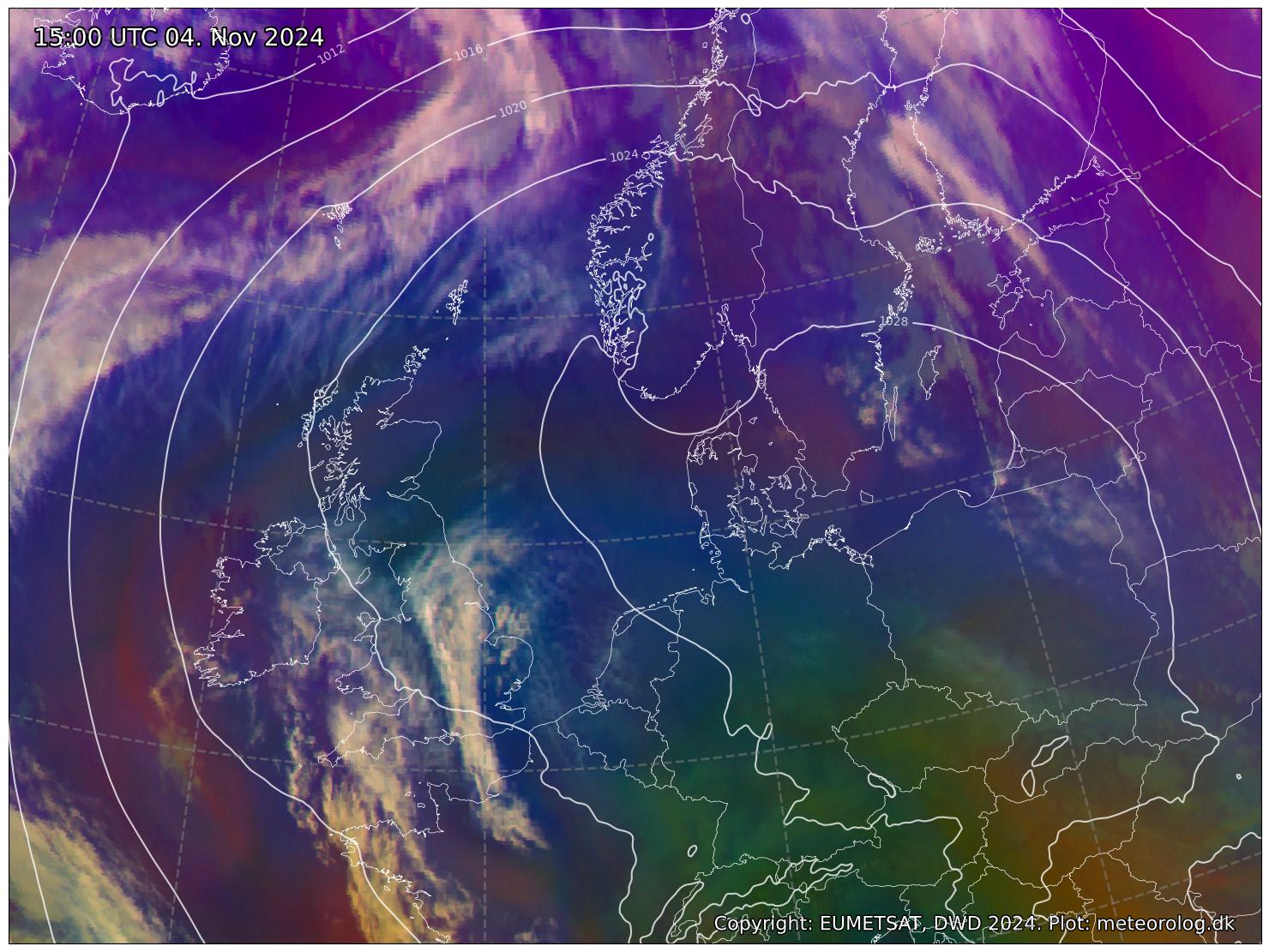 EUMETSAT Airmass