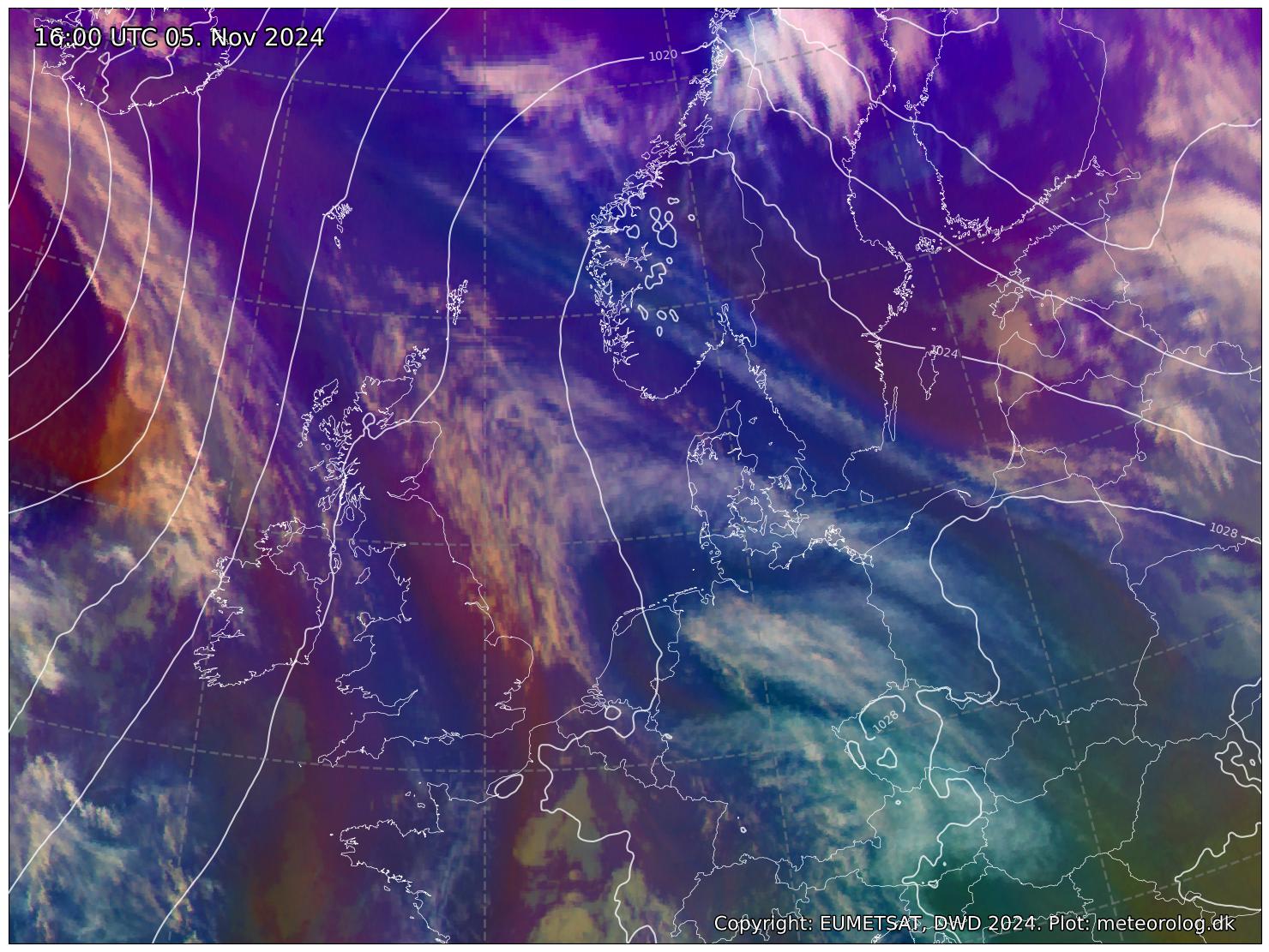 EUMETSAT Airmass