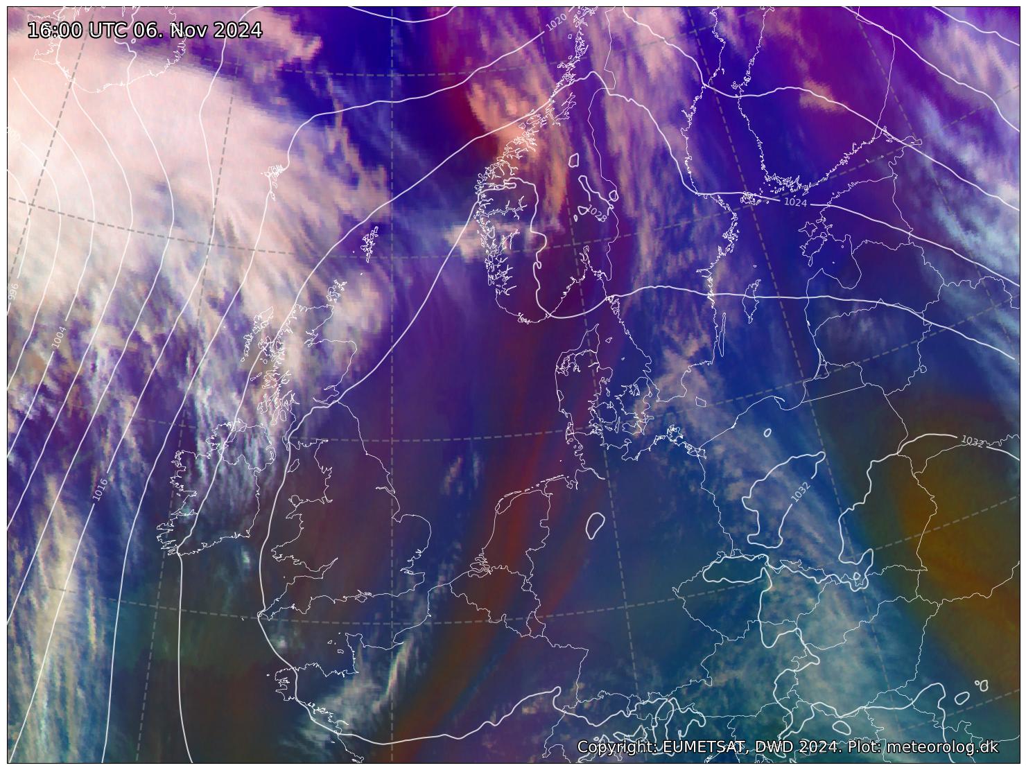 EUMETSAT Airmass