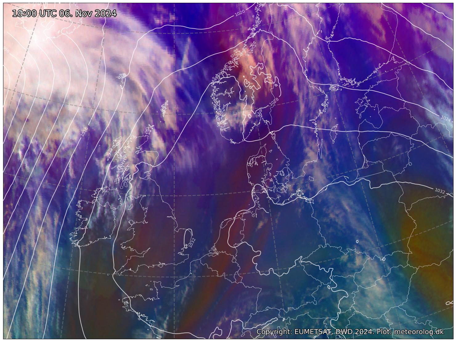 EUMETSAT Airmass