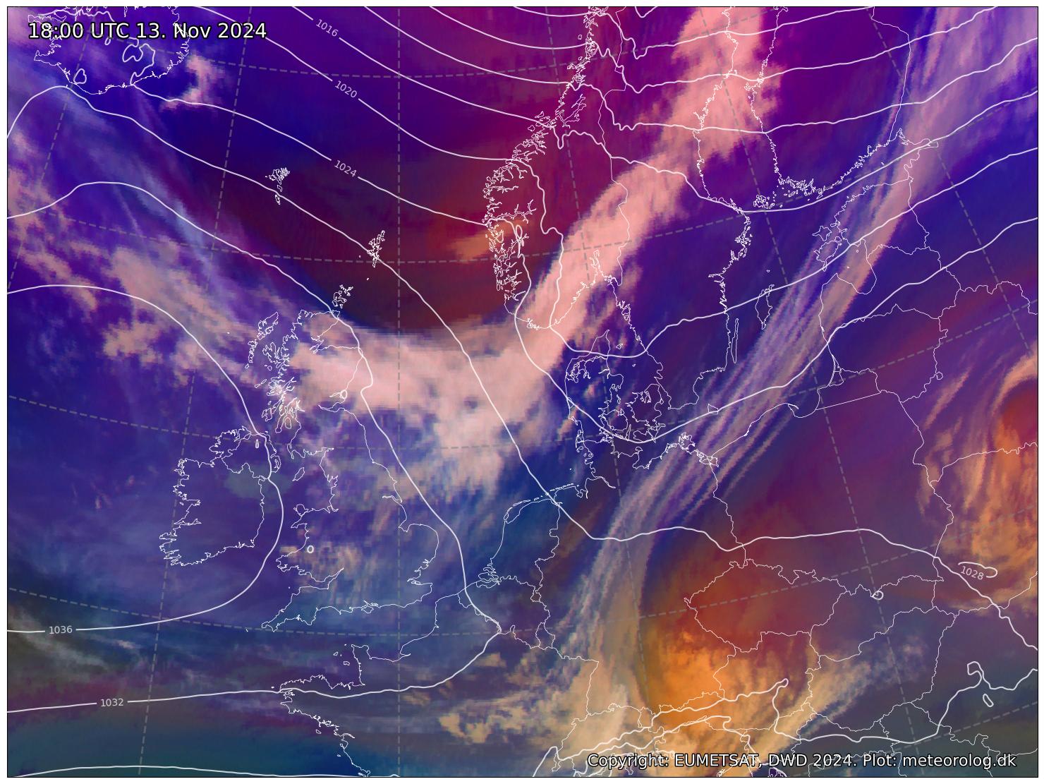 EUMETSAT Airmass