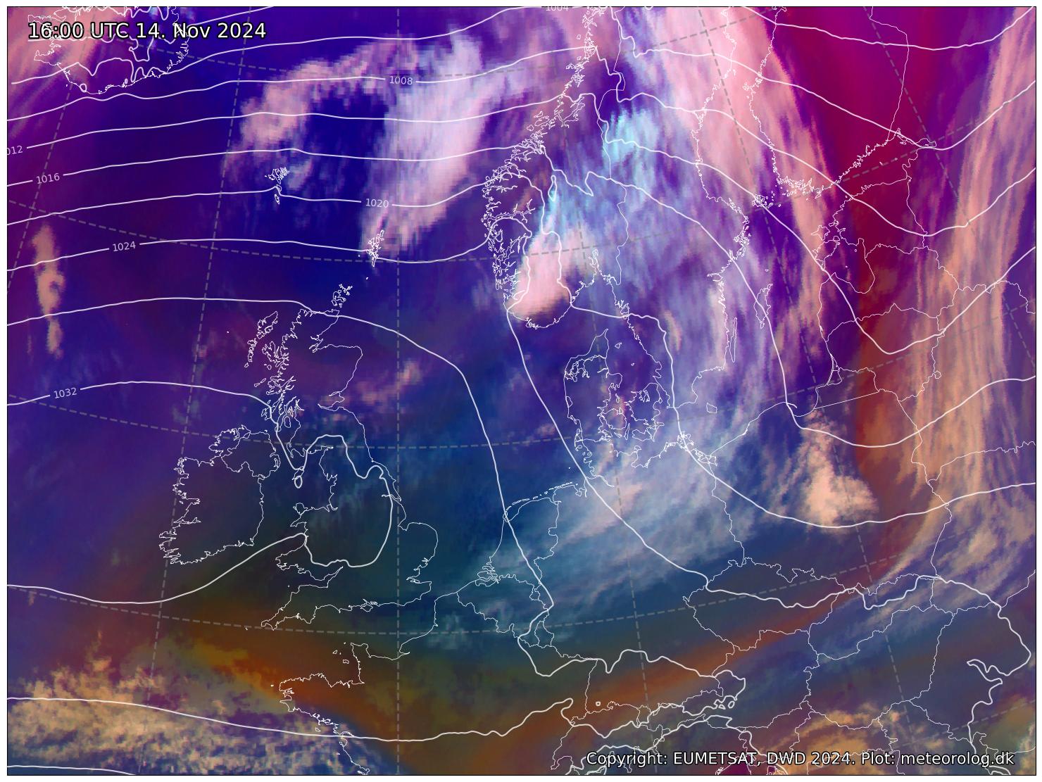 EUMETSAT Airmass