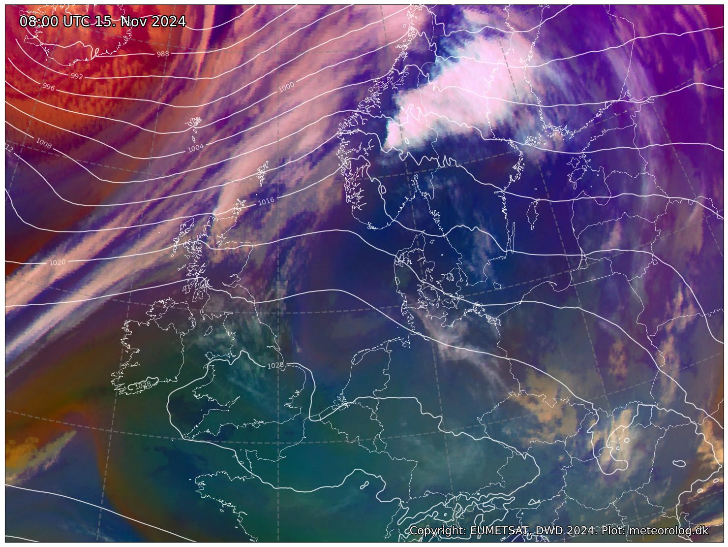 EUMETSAT Airmass