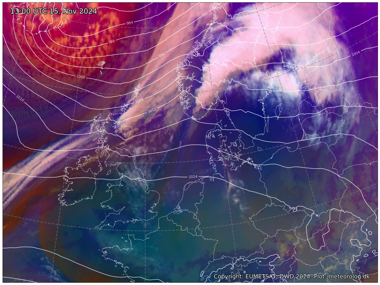 EUMETSAT Airmass